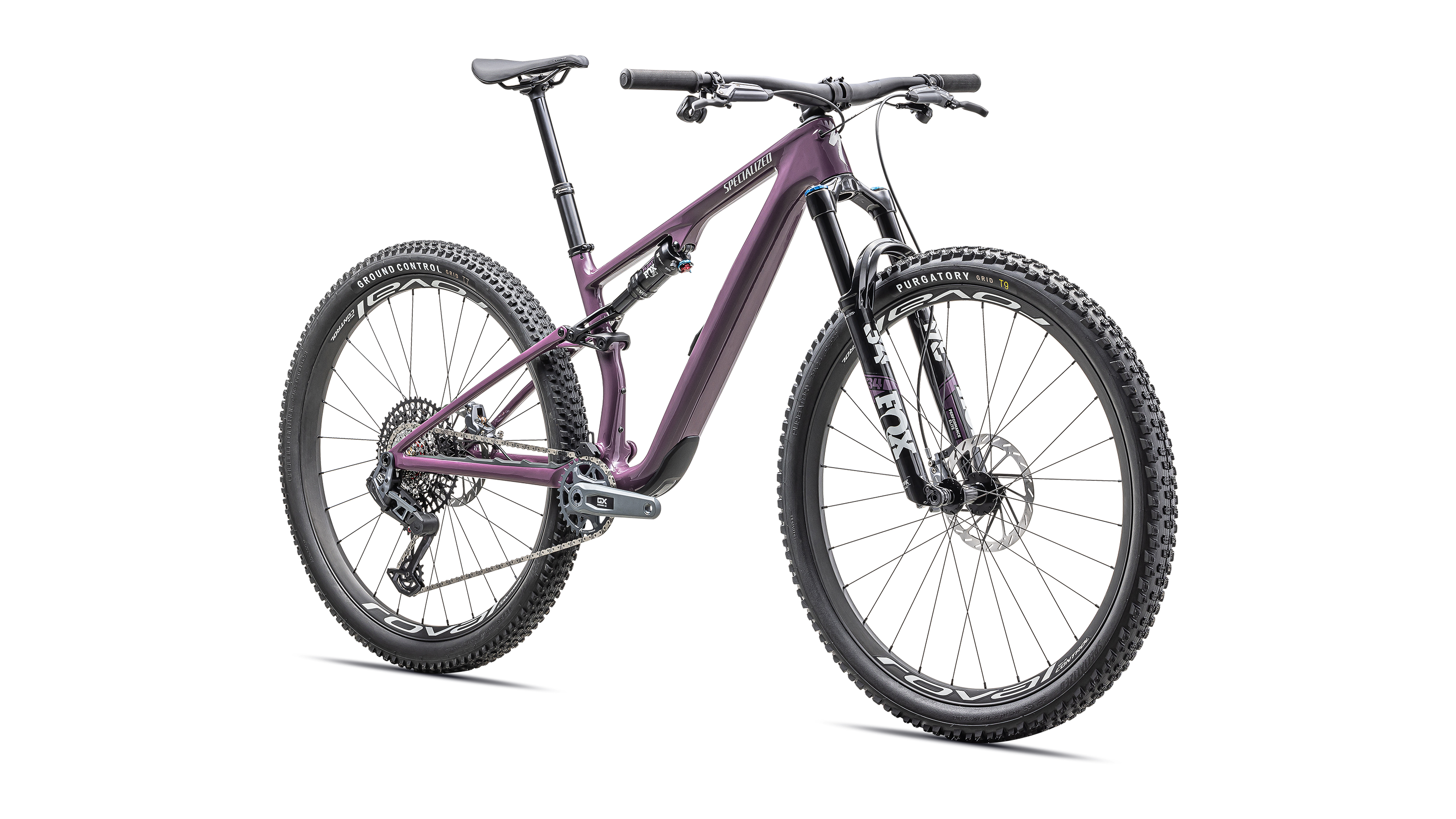 Epic 8 EVO Expert  - SRAM GX AXS, FOX Performance Elite