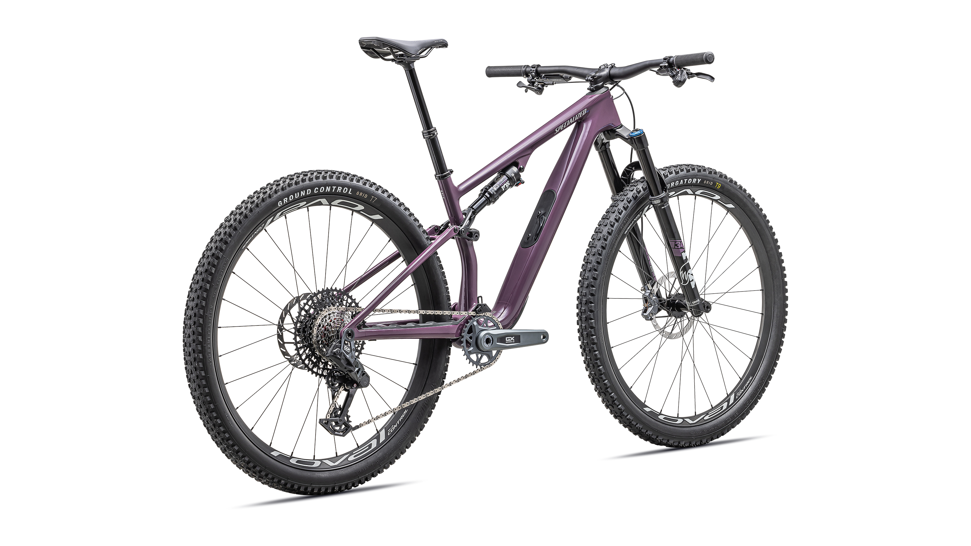 Epic 8 EVO Expert  - SRAM GX AXS, FOX Performance Elite