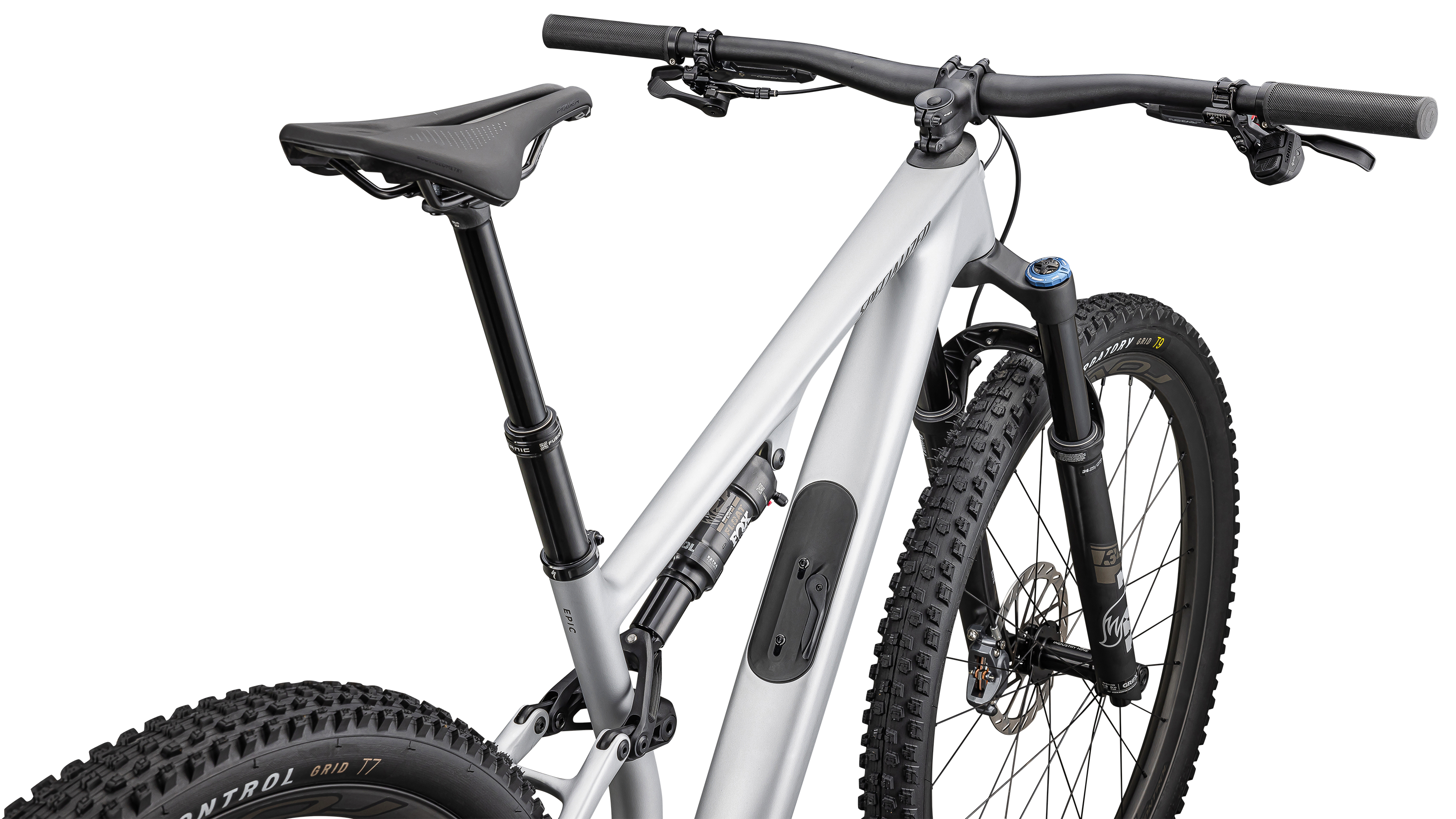 Epic 8 EVO Expert  - SRAM GX AXS, FOX Performance Elite