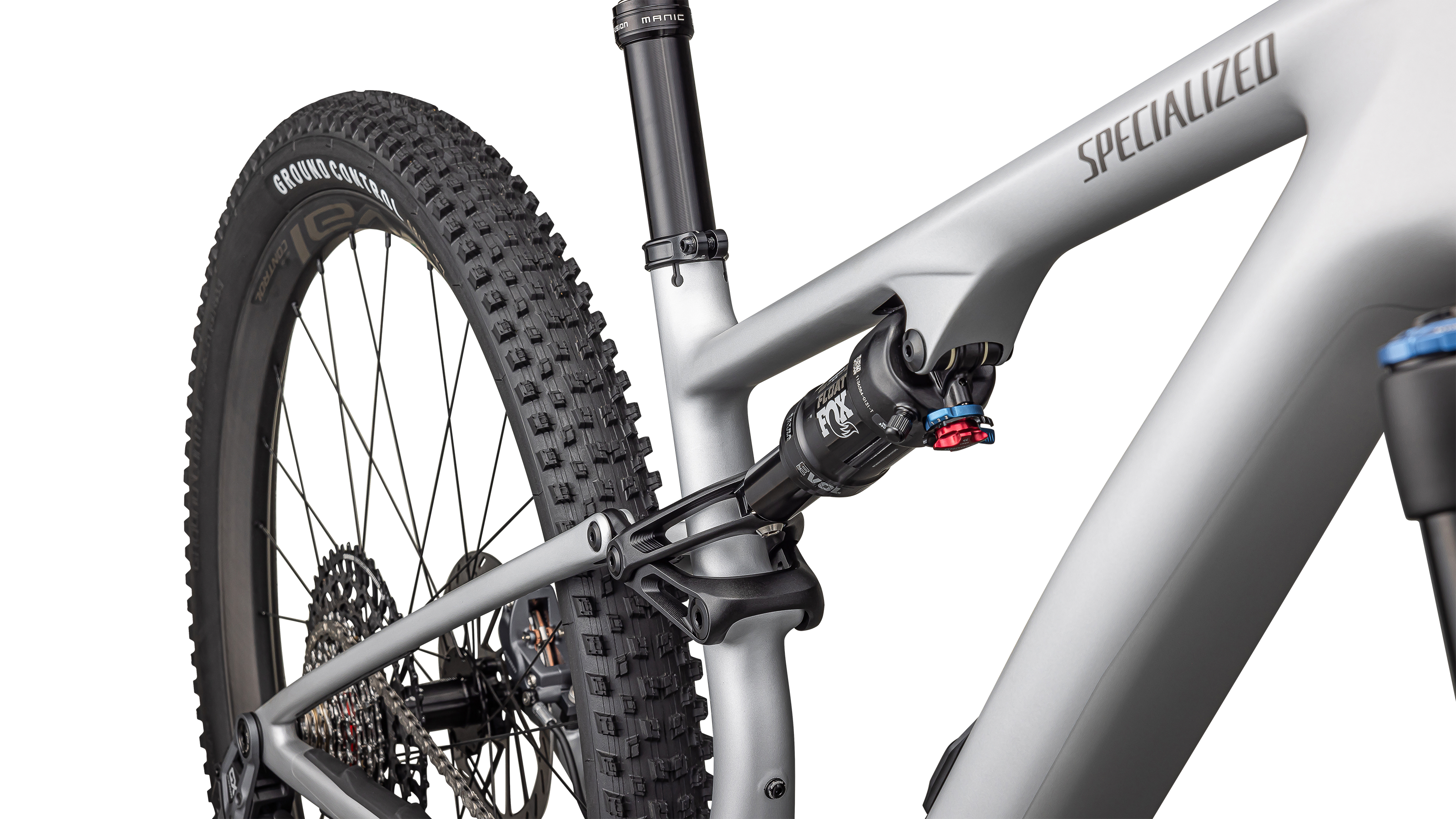 Epic 8 EVO Expert  - SRAM GX AXS, FOX Performance Elite