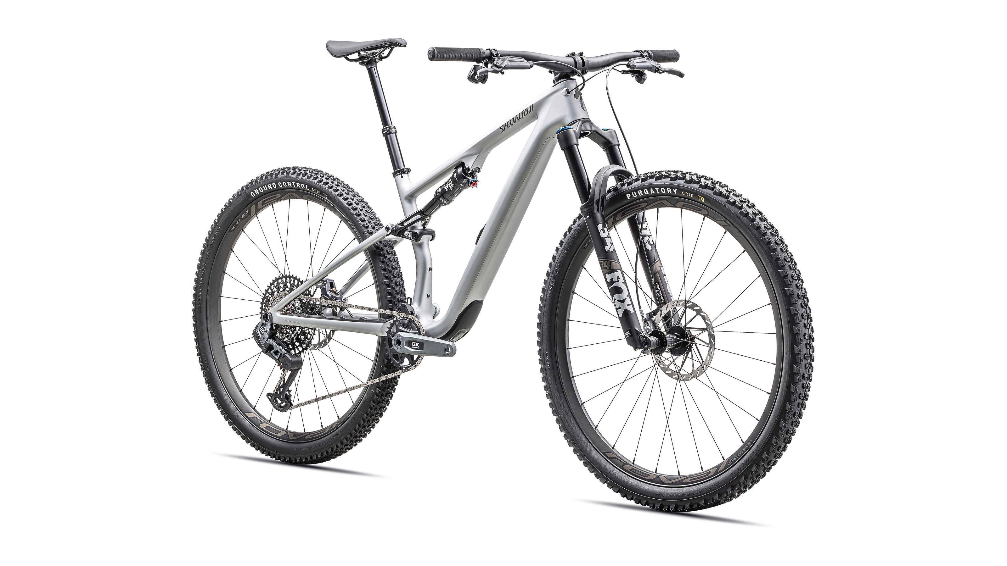 Epic 8 EVO Expert  - SRAM GX AXS, FOX Performance Elite