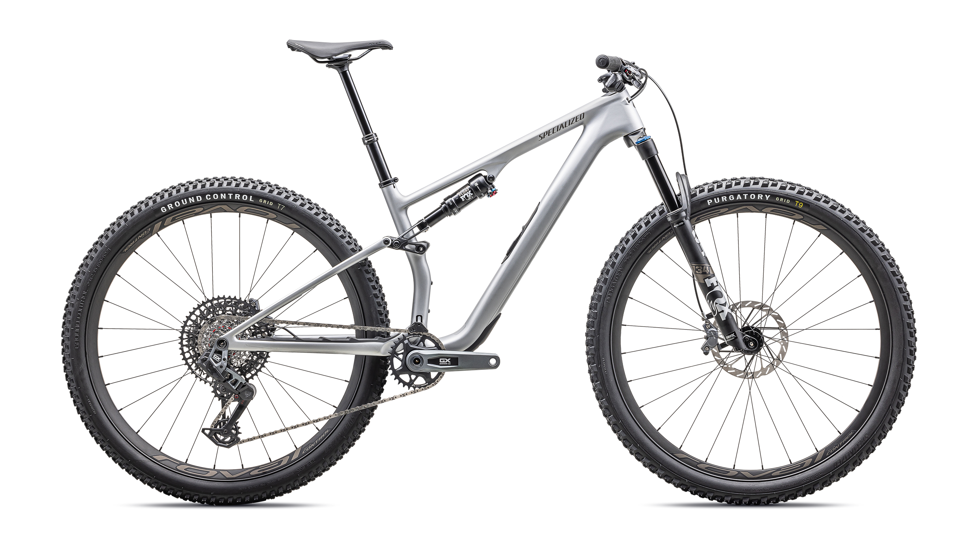 Epic 8 EVO Expert  - SRAM GX AXS, FOX Performance Elite