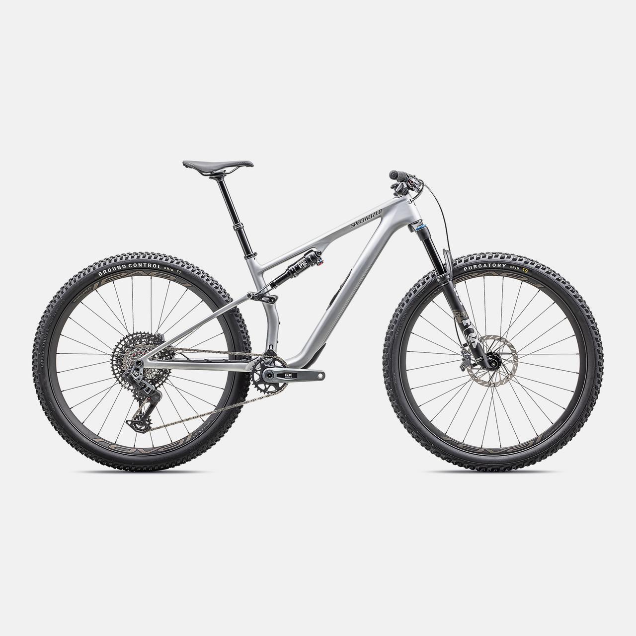 Epic 8 EVO Expert  - SRAM GX AXS, FOX Performance Elite