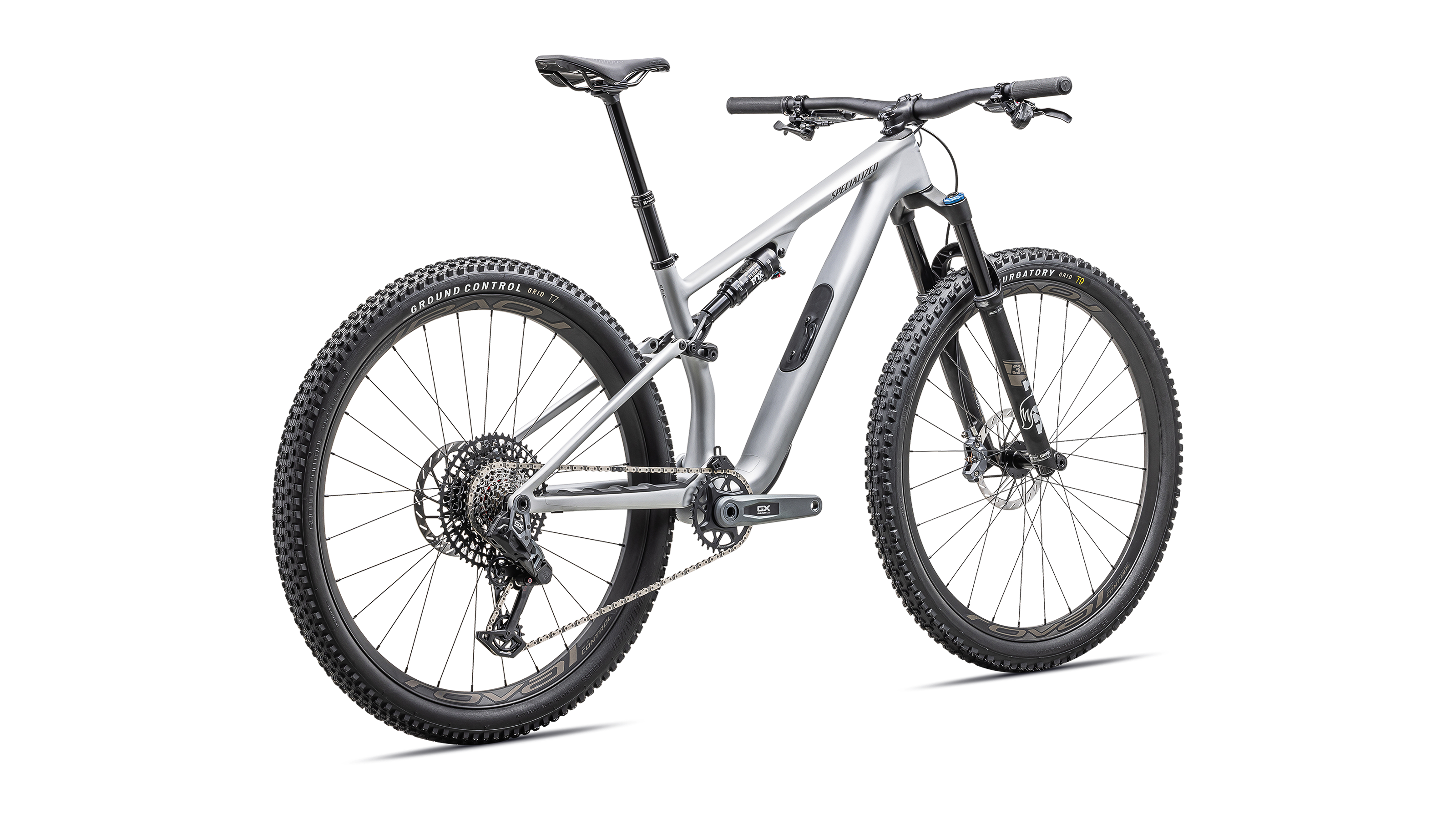 Epic 8 EVO Expert  - SRAM GX AXS, FOX Performance Elite