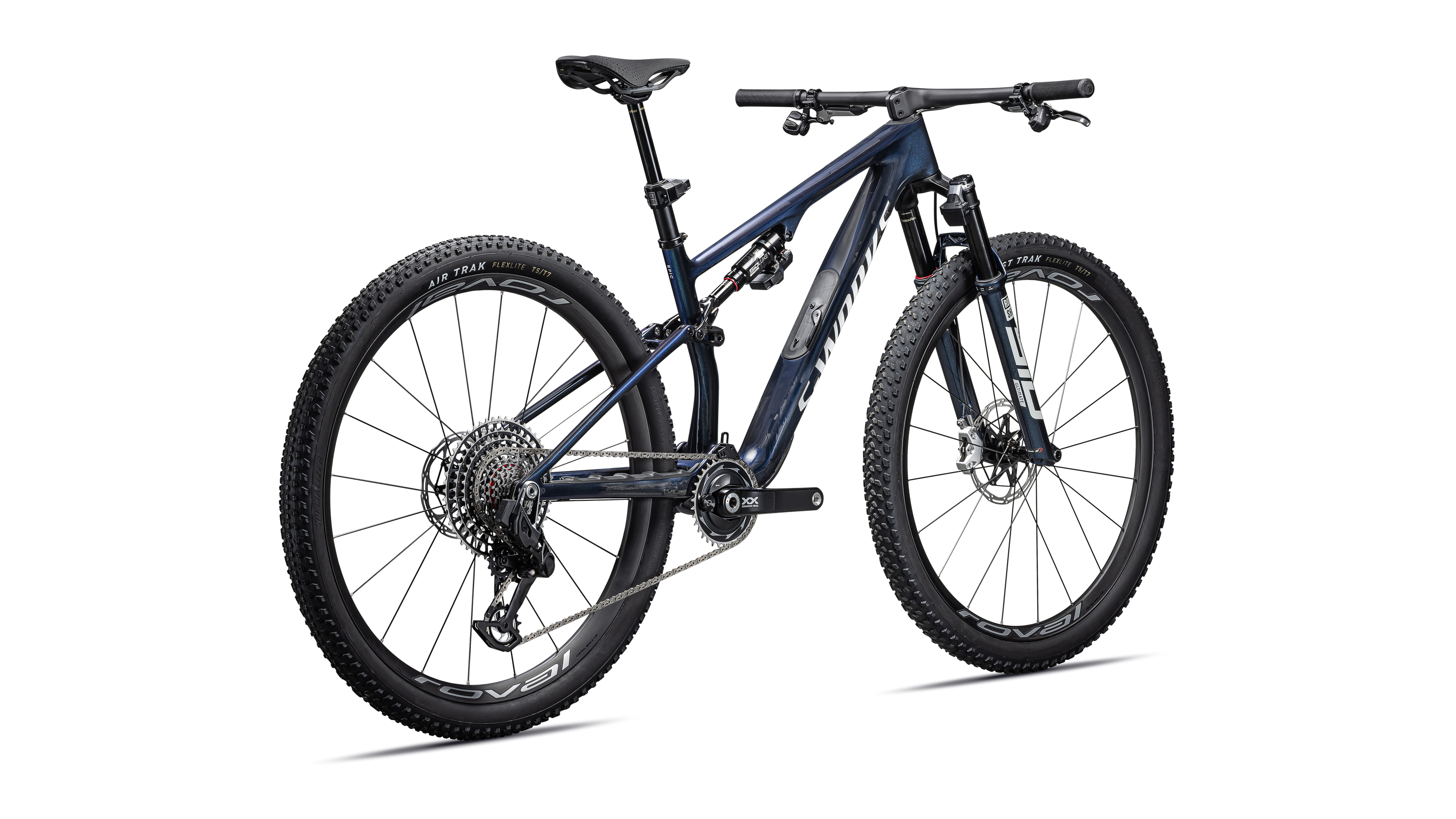 S-Works Epic 8  - SRAM XX SL AXS, RockShox Ultimate Flight Attendant