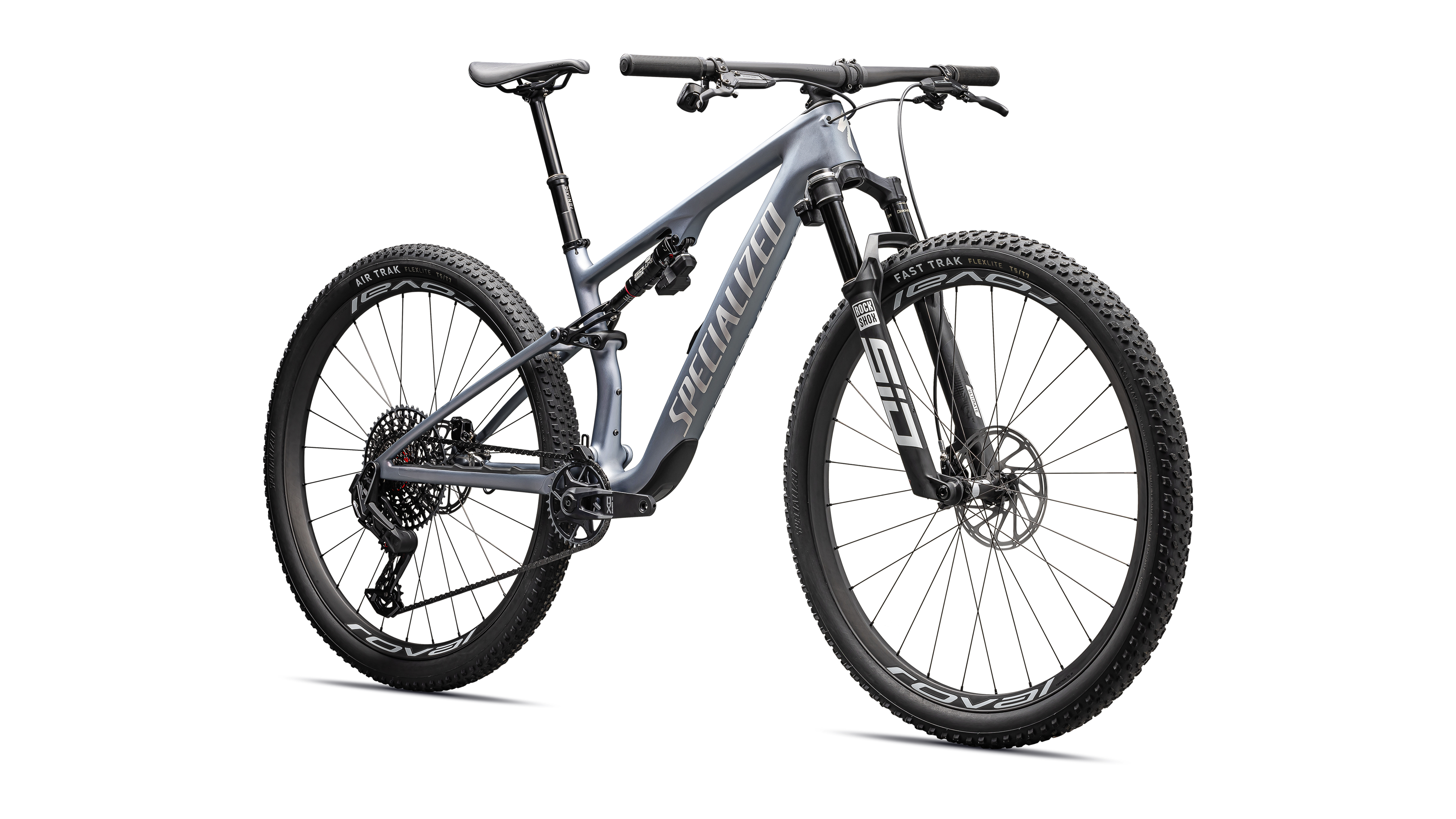 Epic 8 Pro  - SRAM X0 AXS, RockShox Ultimate Flight Attendant