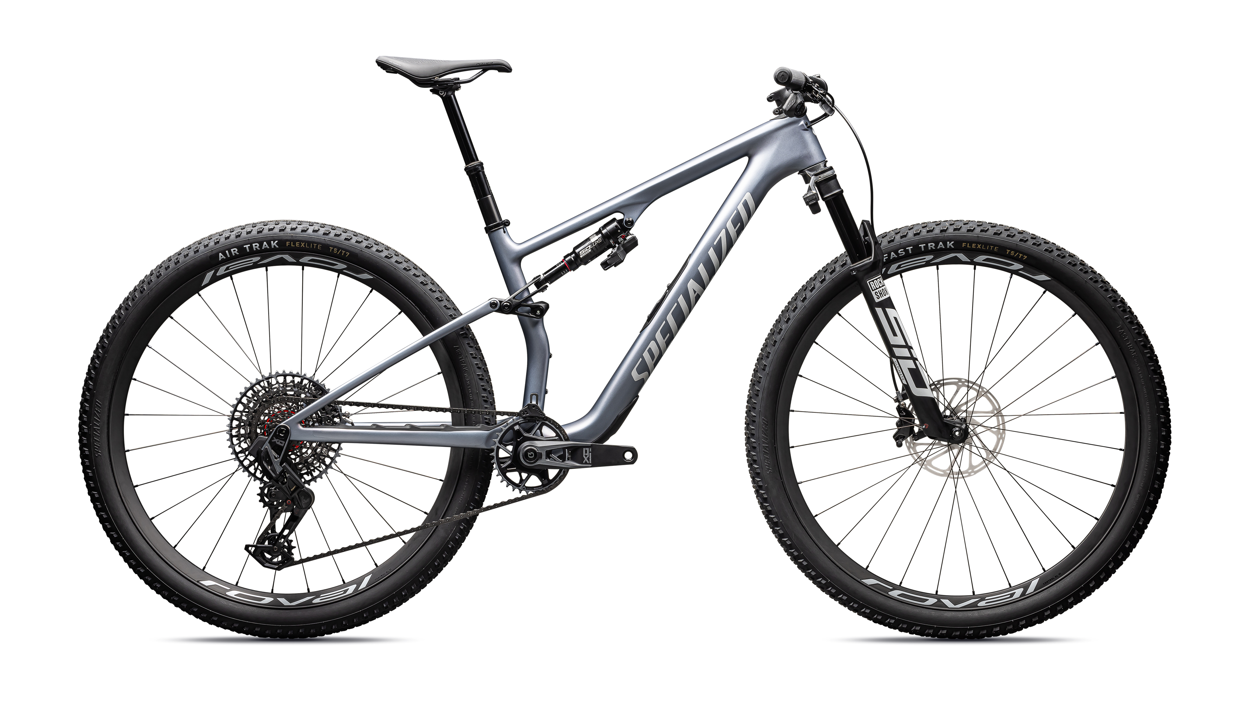 Epic 8 Pro  - SRAM X0 AXS, RockShox Ultimate Flight Attendant