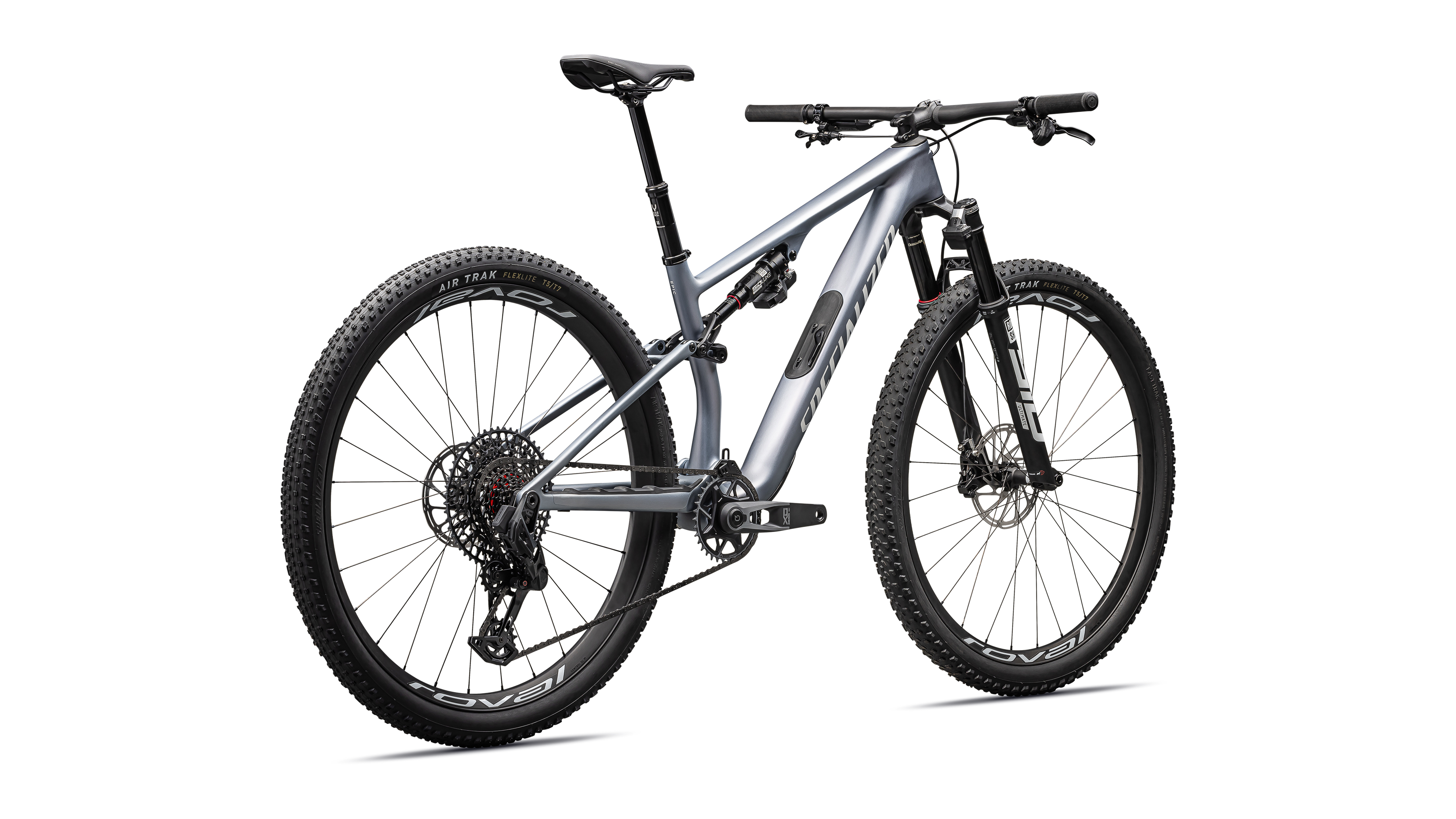 Epic 8 Pro  - SRAM X0 AXS, RockShox Ultimate Flight Attendant