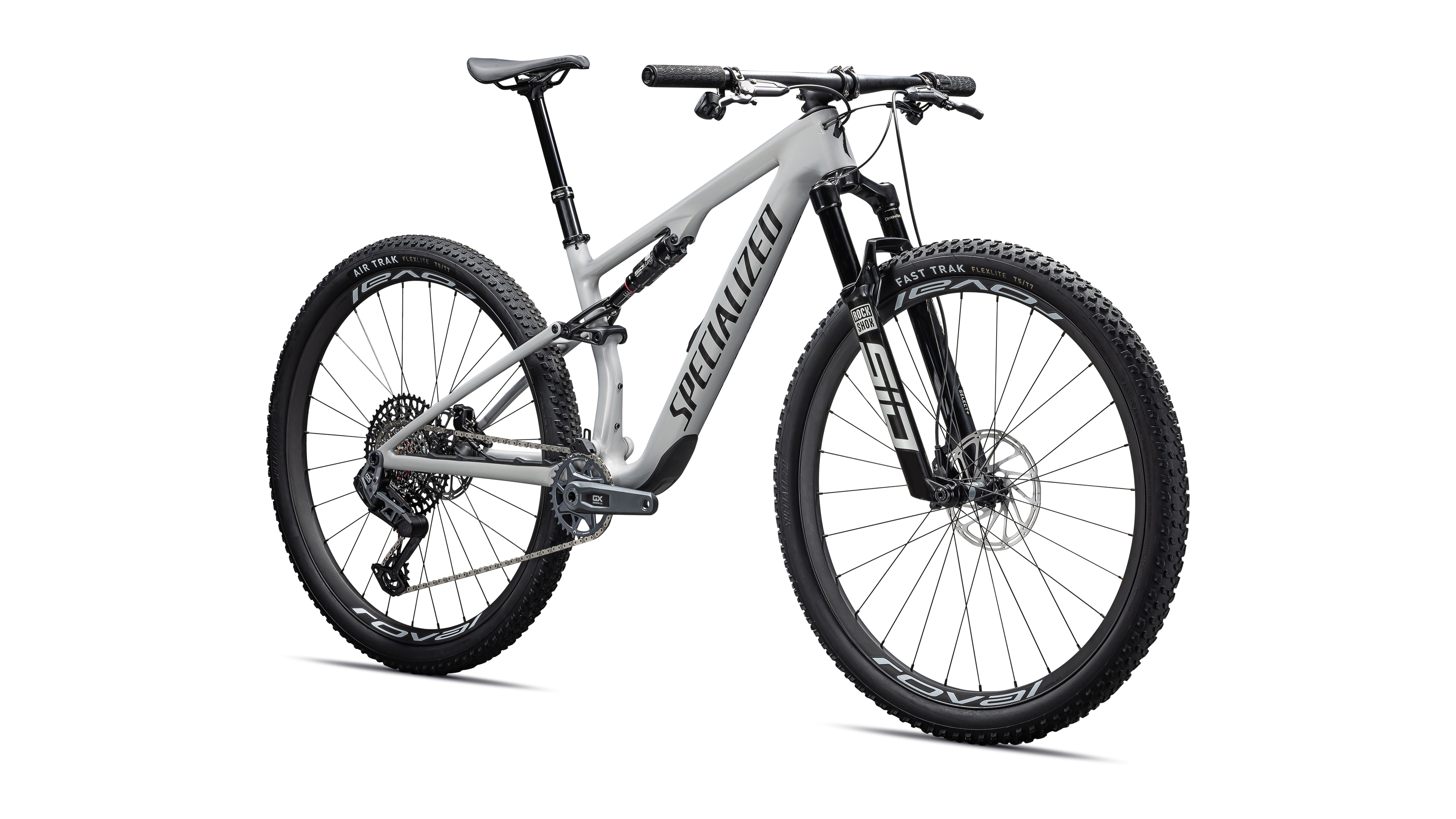 Epic 8 Expert  - SRAM GX AXS, RockShox Select+