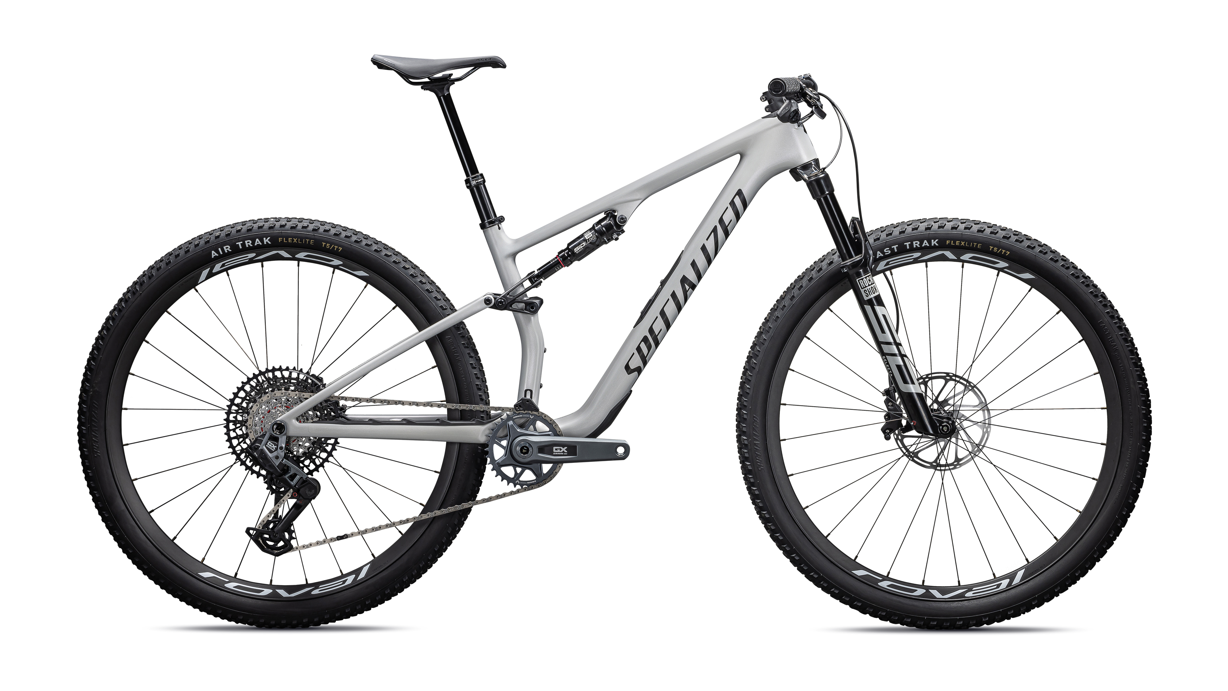 Epic 8 Expert  - SRAM GX AXS, RockShox Select+