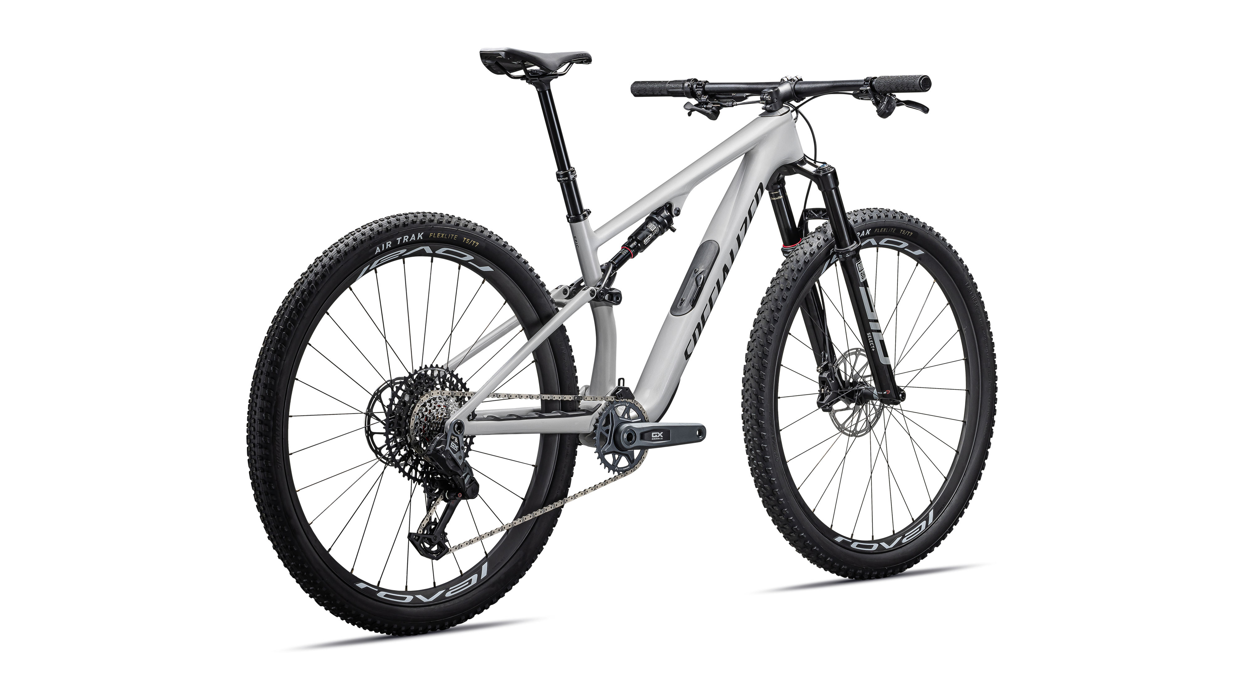 Epic 8 Expert  - SRAM GX AXS, RockShox Select+