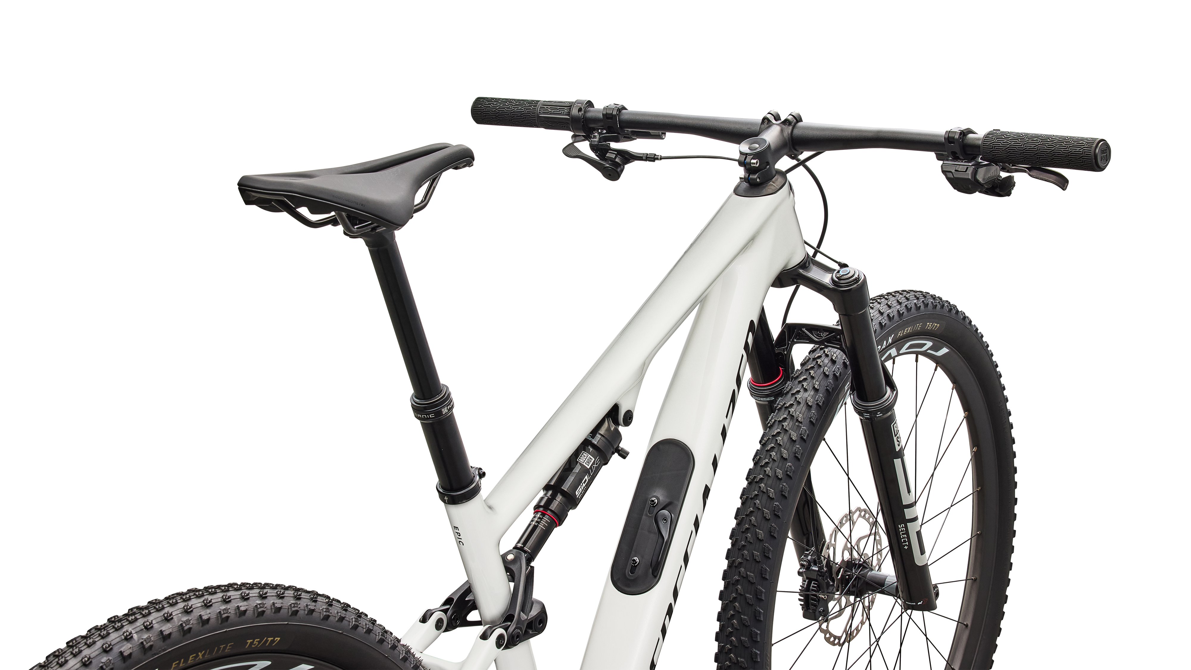 Epic 8 Expert  - Shimano XT Di2, RockShox Select+