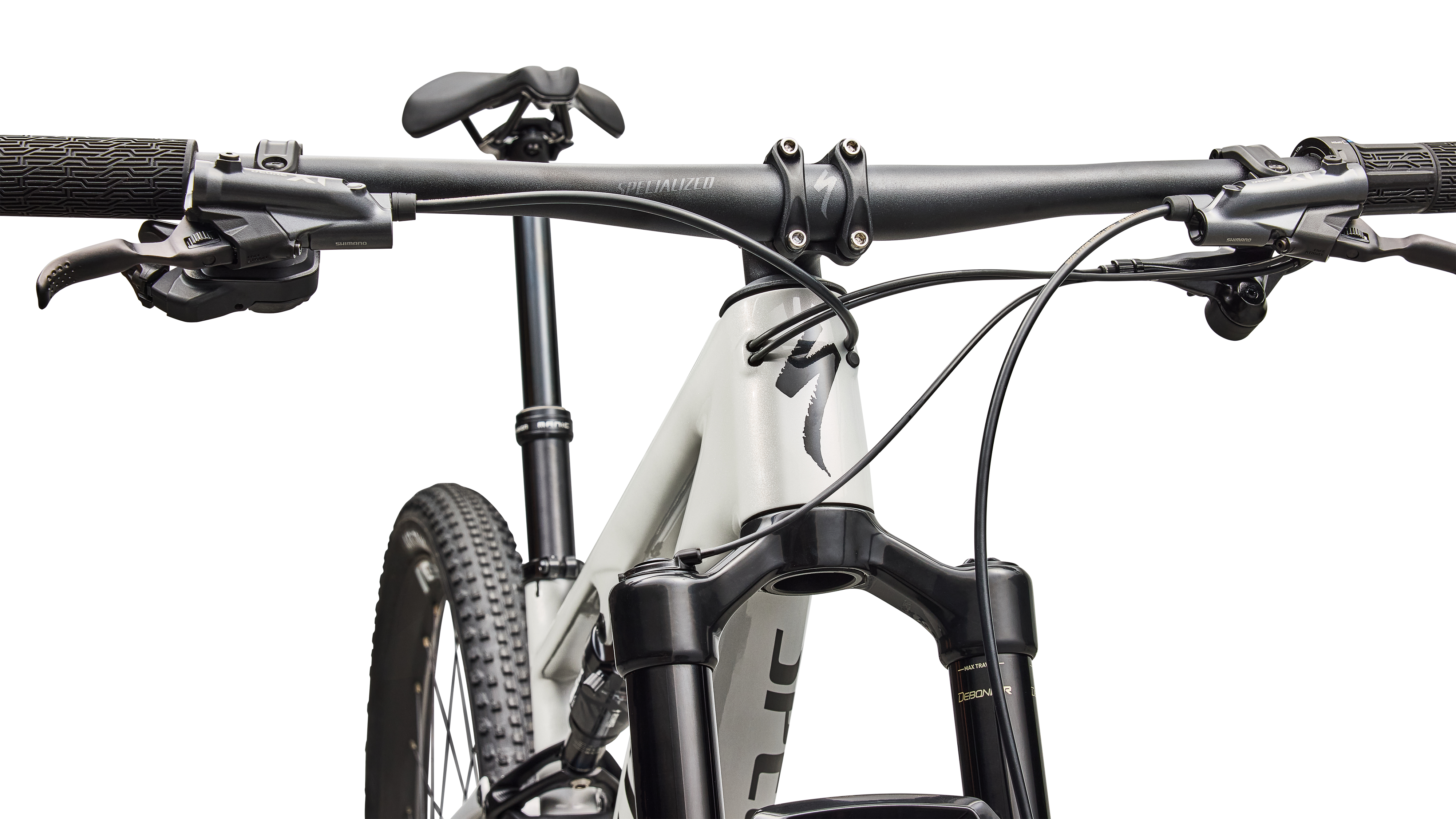 Epic 8 Expert  - Shimano XT Di2, RockShox Select+