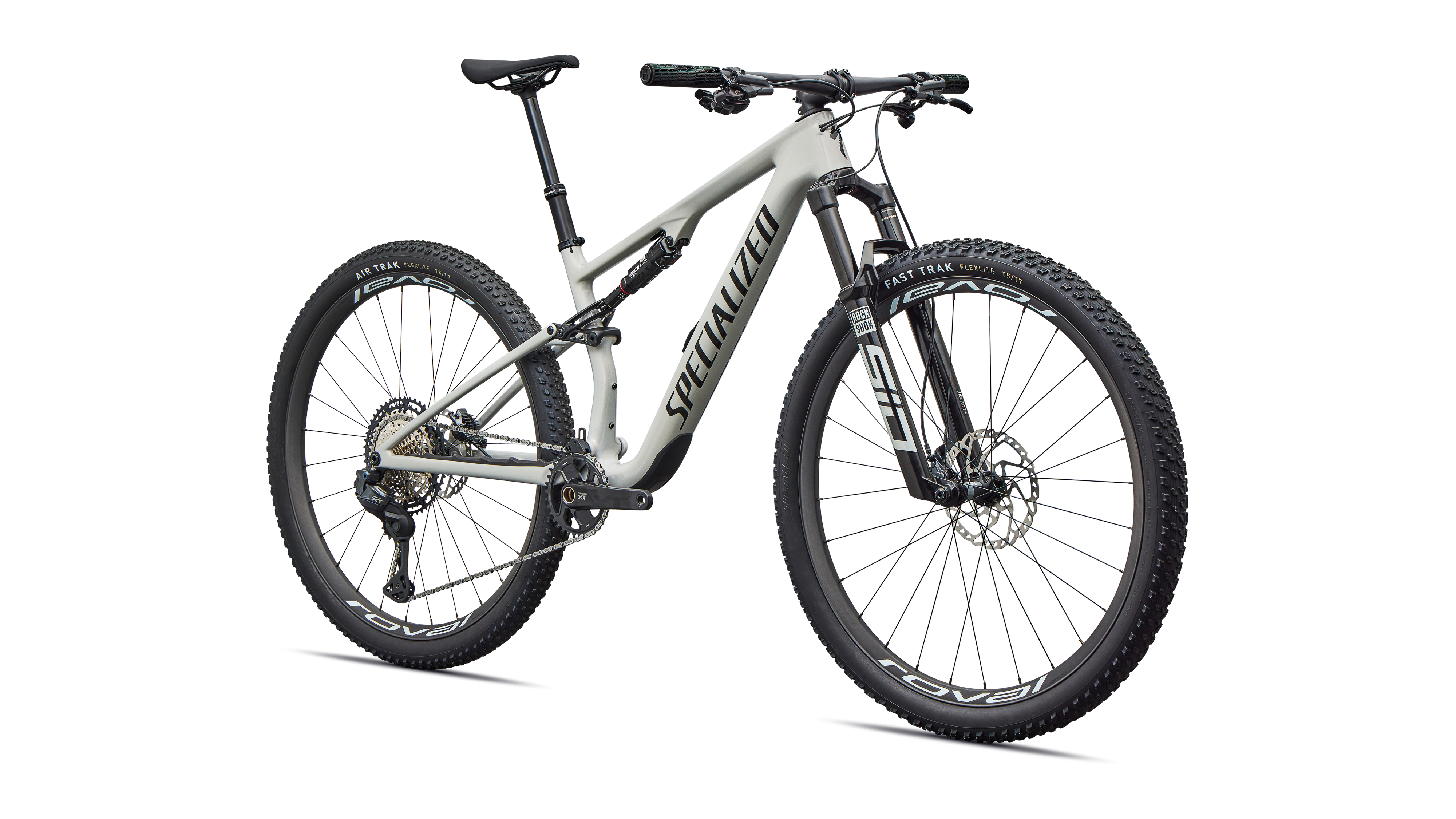 Epic 8 Expert  - Shimano XT Di2, RockShox Select+