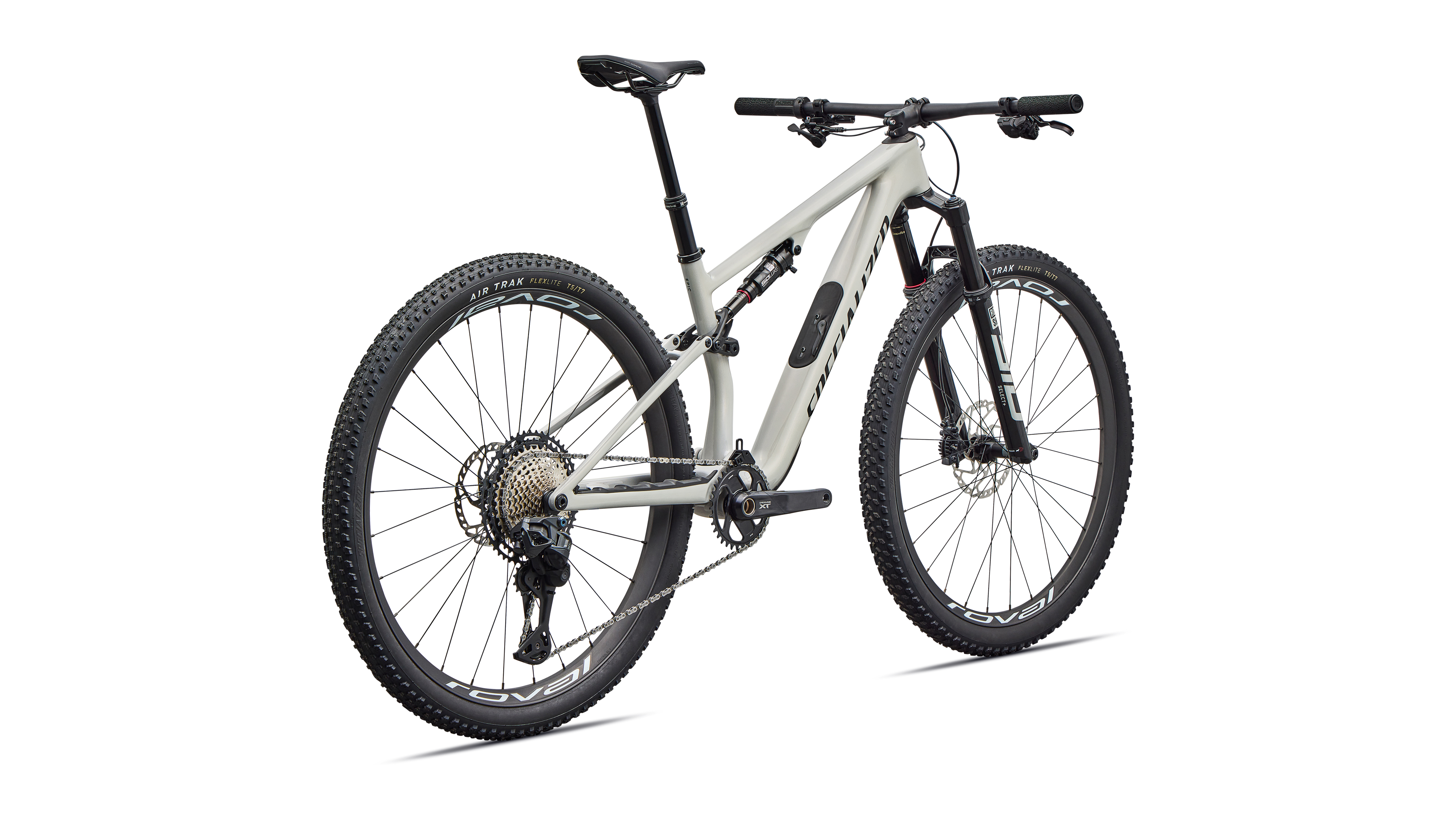 Epic 8 Expert  - Shimano XT Di2, RockShox Select+