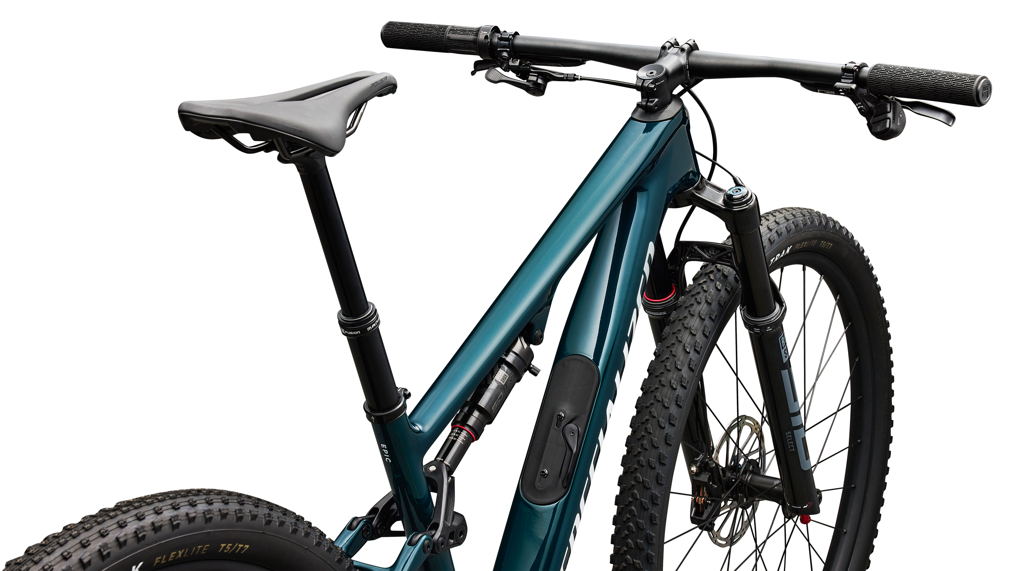 Epic 8 Comp  - SRAM S-1000 AXS, RockShox Select