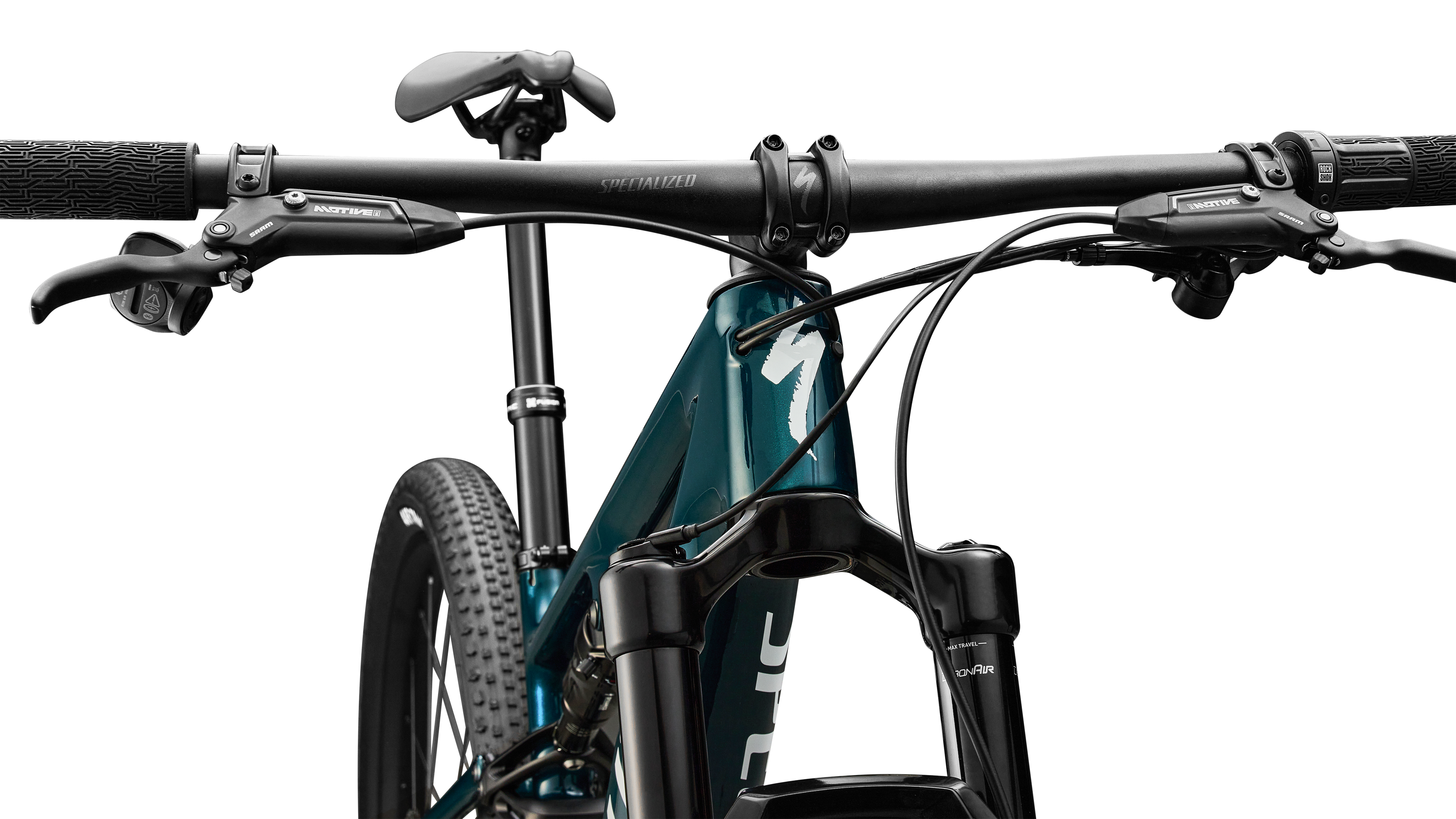 Epic 8 Comp  - SRAM S-1000 AXS, RockShox Select