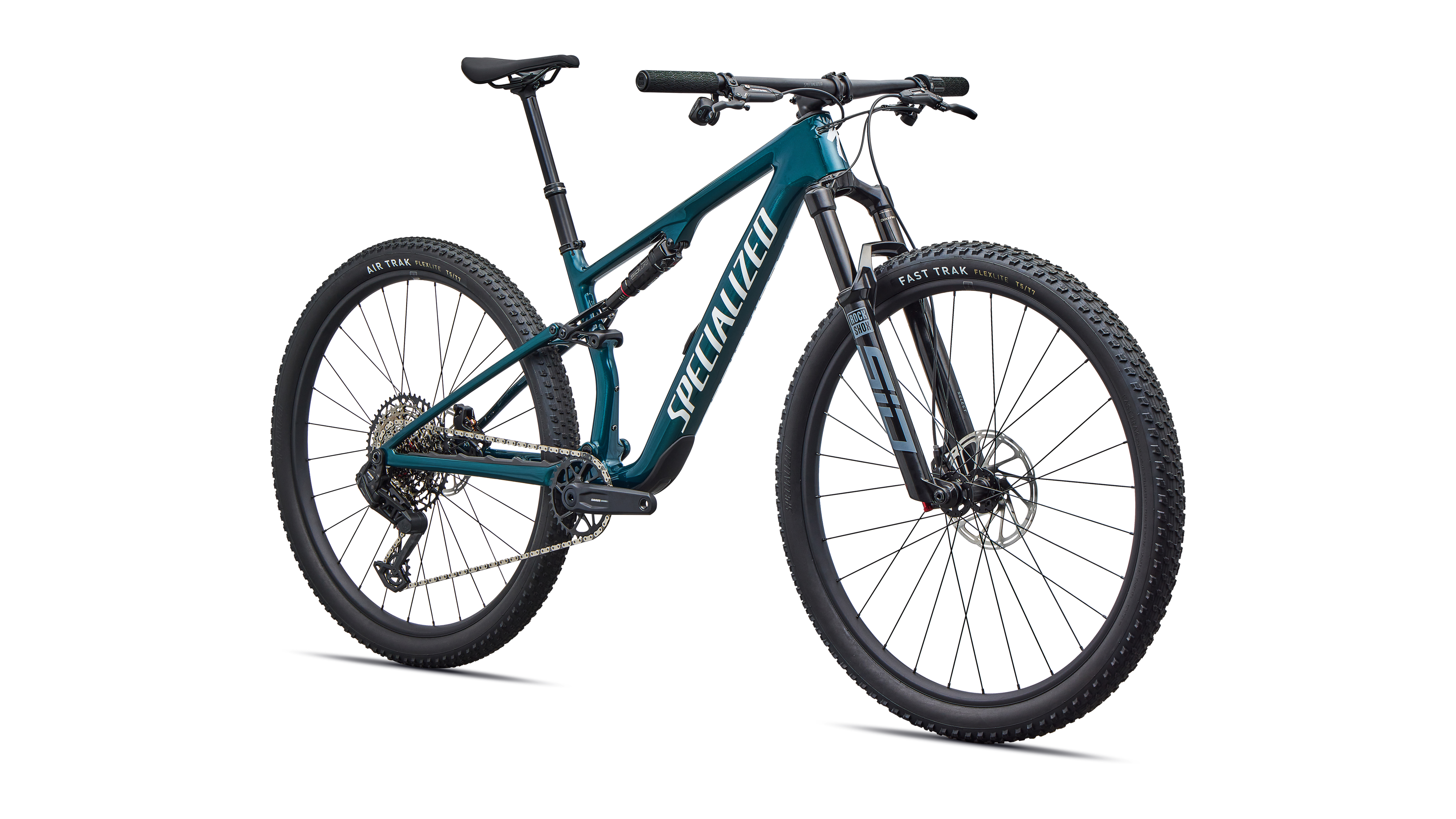 Epic 8 Comp  - SRAM S-1000 AXS, RockShox Select