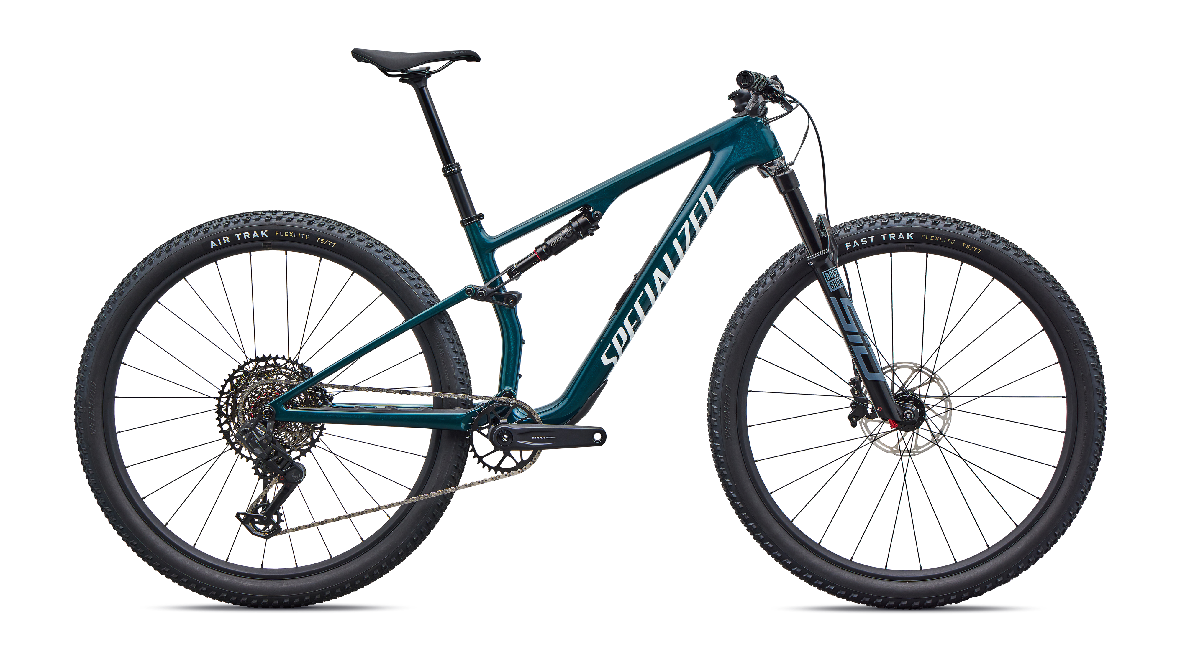 Epic 8 Comp  - SRAM S-1000 AXS, RockShox Select