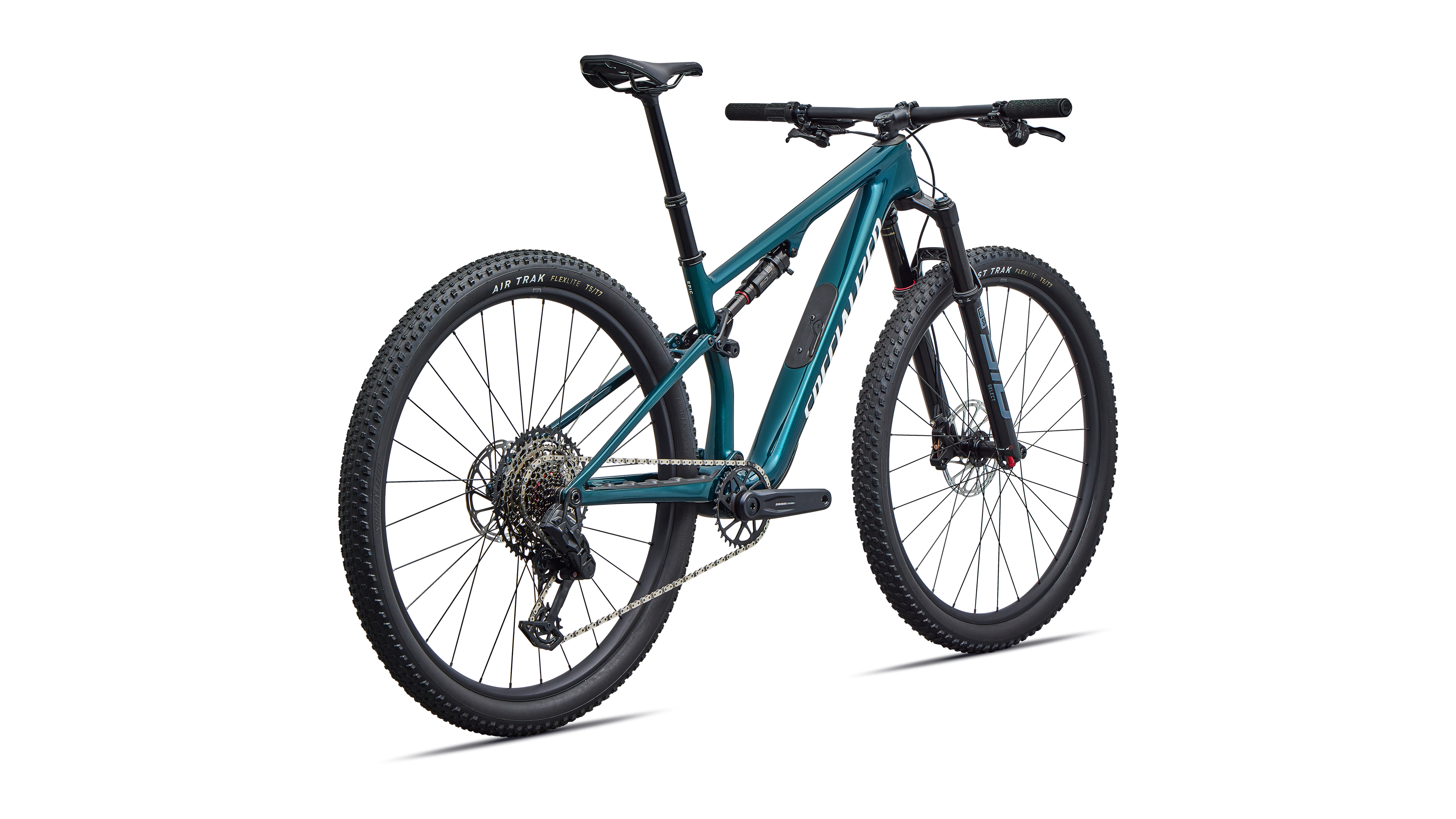 Epic 8 Comp  - SRAM S-1000 AXS, RockShox Select
