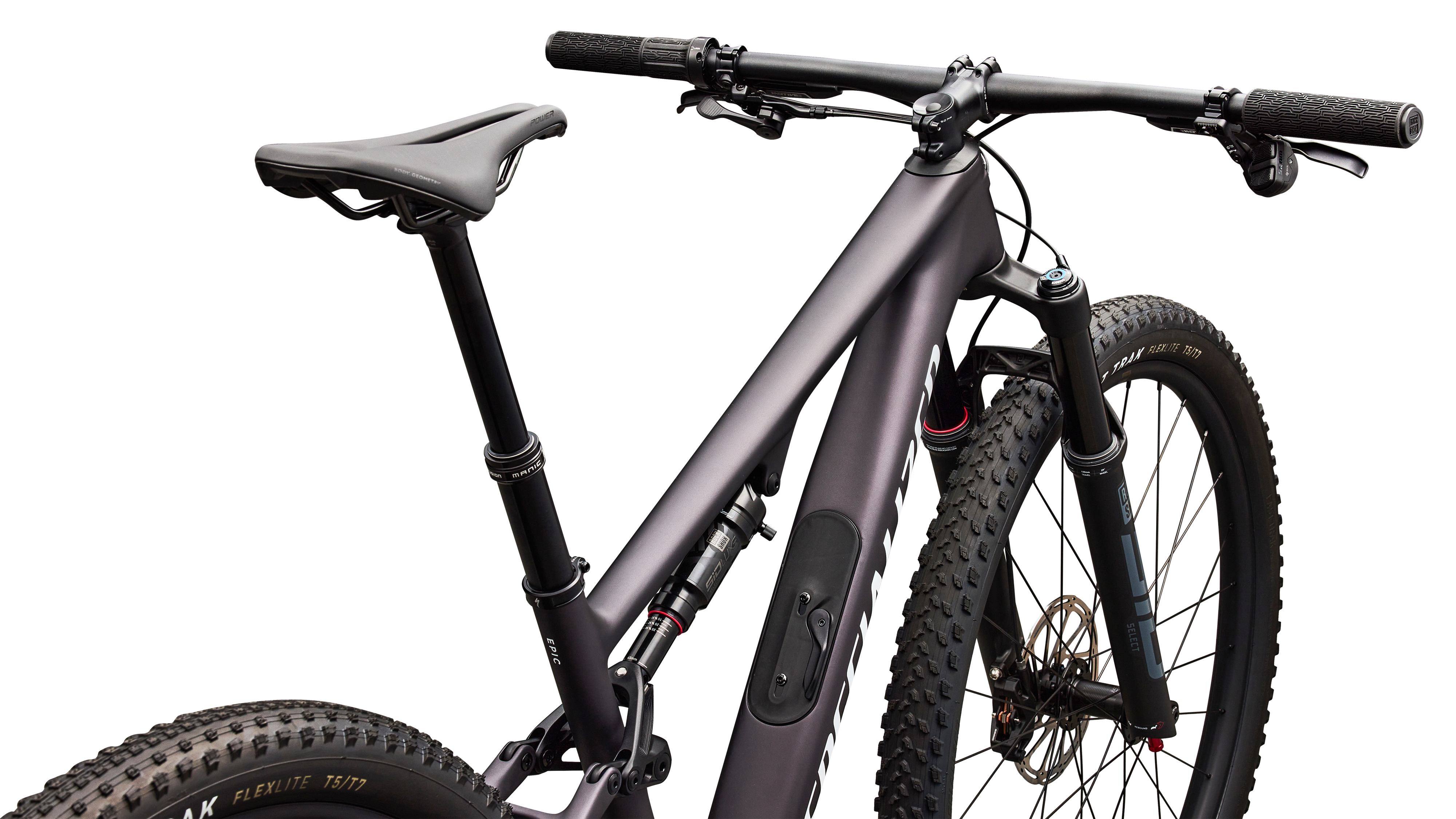 Epic 8 Comp  - SRAM S-1000 AXS, RockShox Select