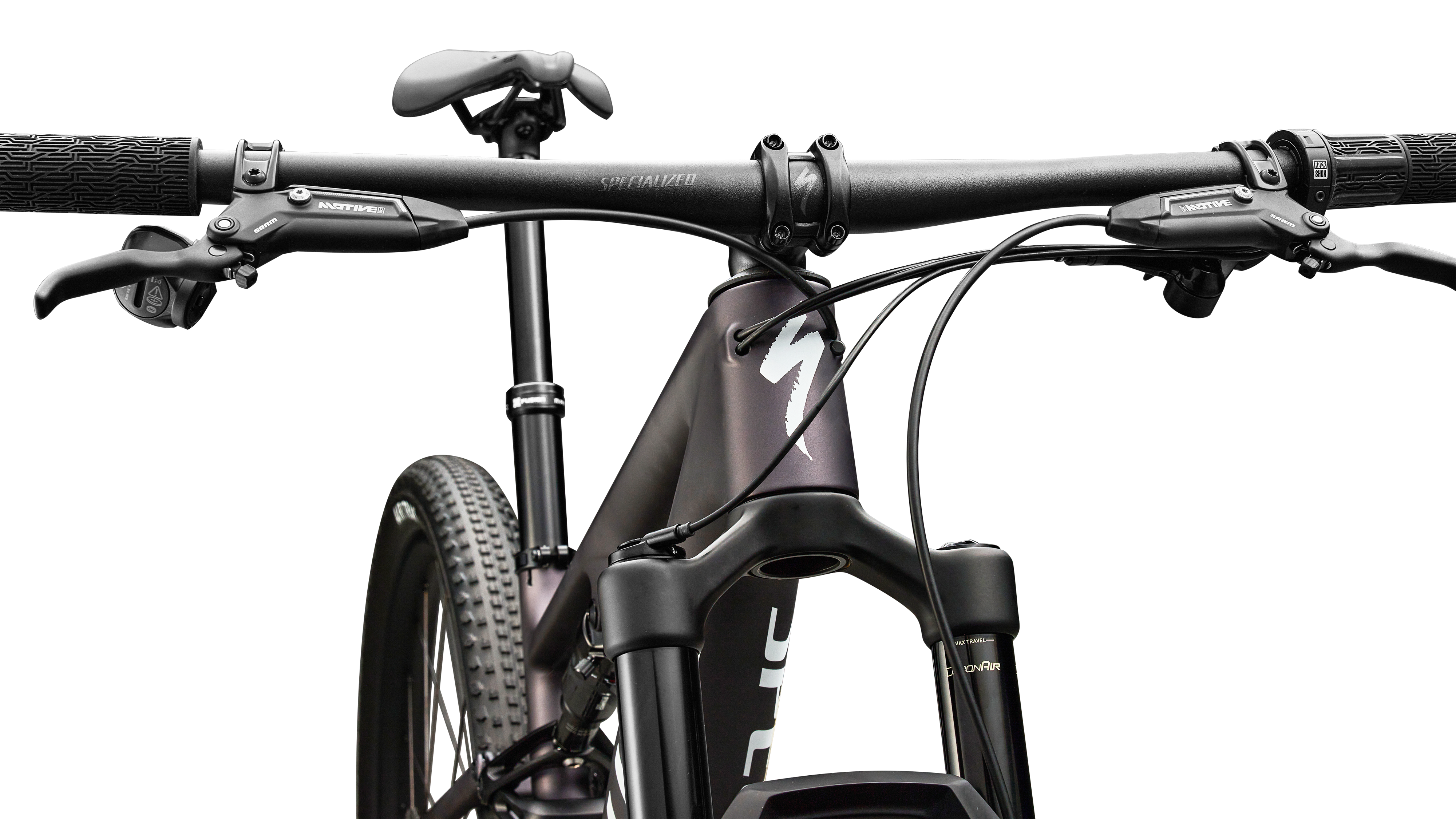 Epic 8 Comp  - SRAM S-1000 AXS, RockShox Select