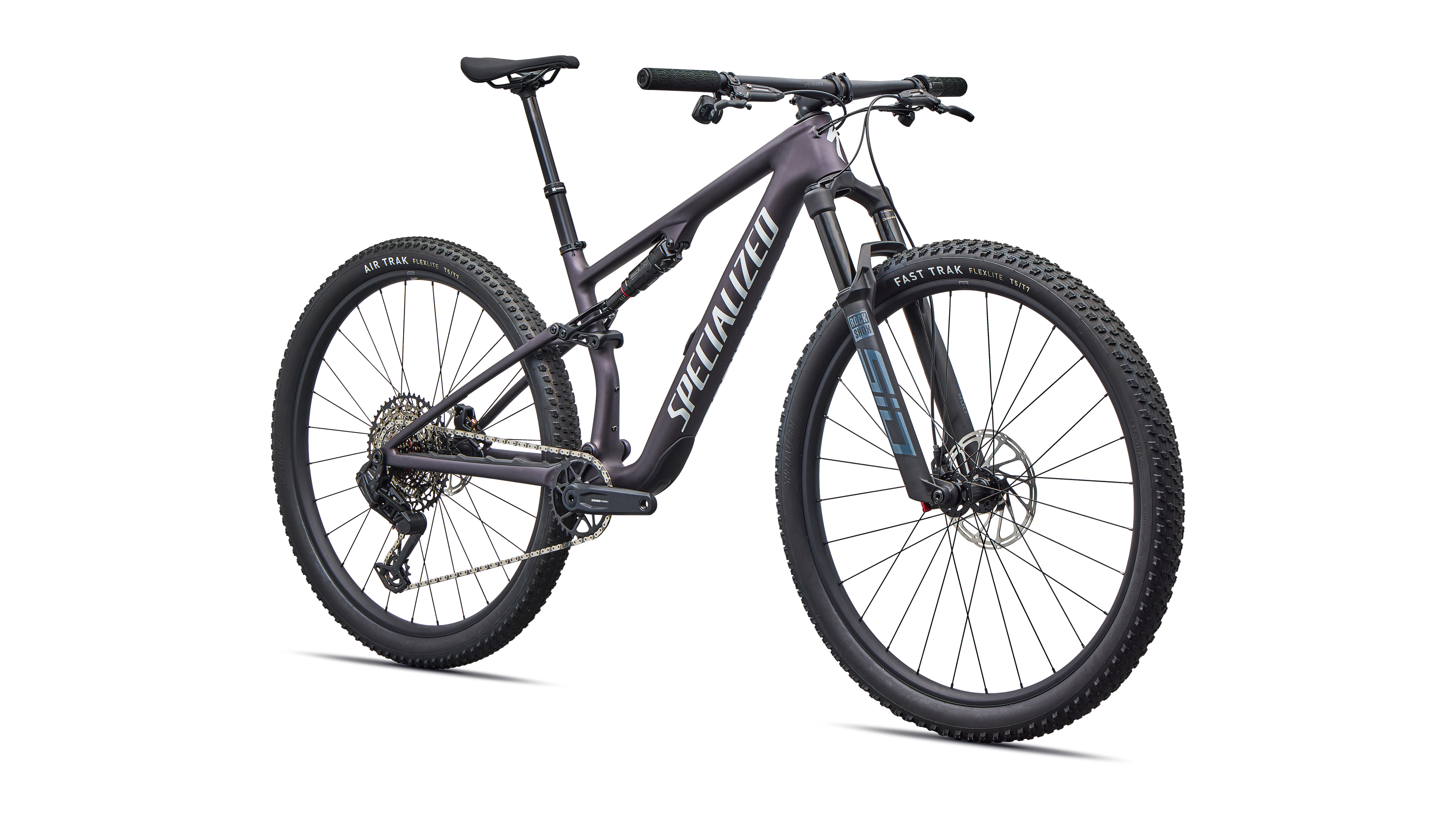 Epic 8 Comp  - SRAM S-1000 AXS, RockShox Select