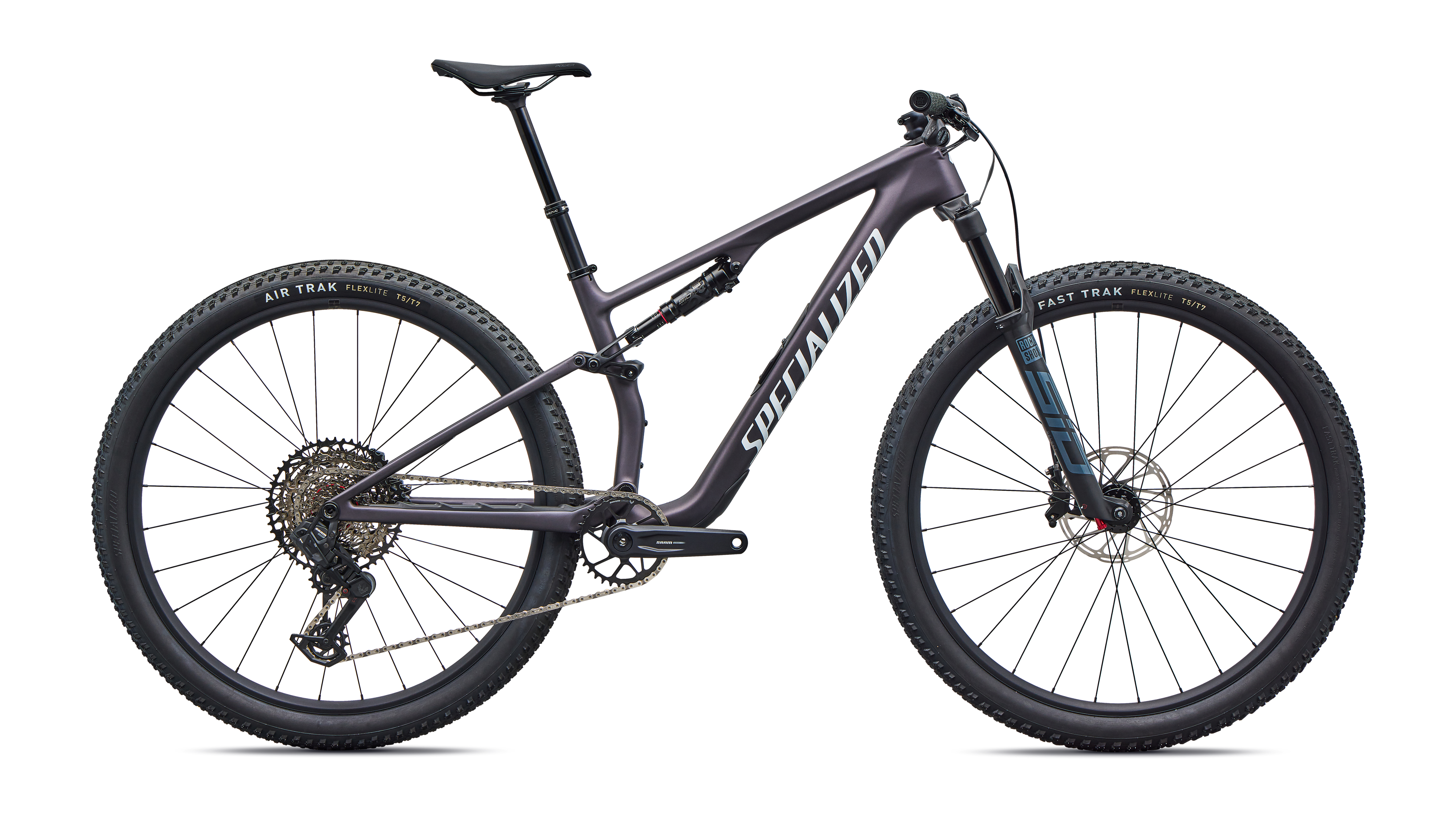 Epic 8 Comp  - SRAM S-1000 AXS, RockShox Select