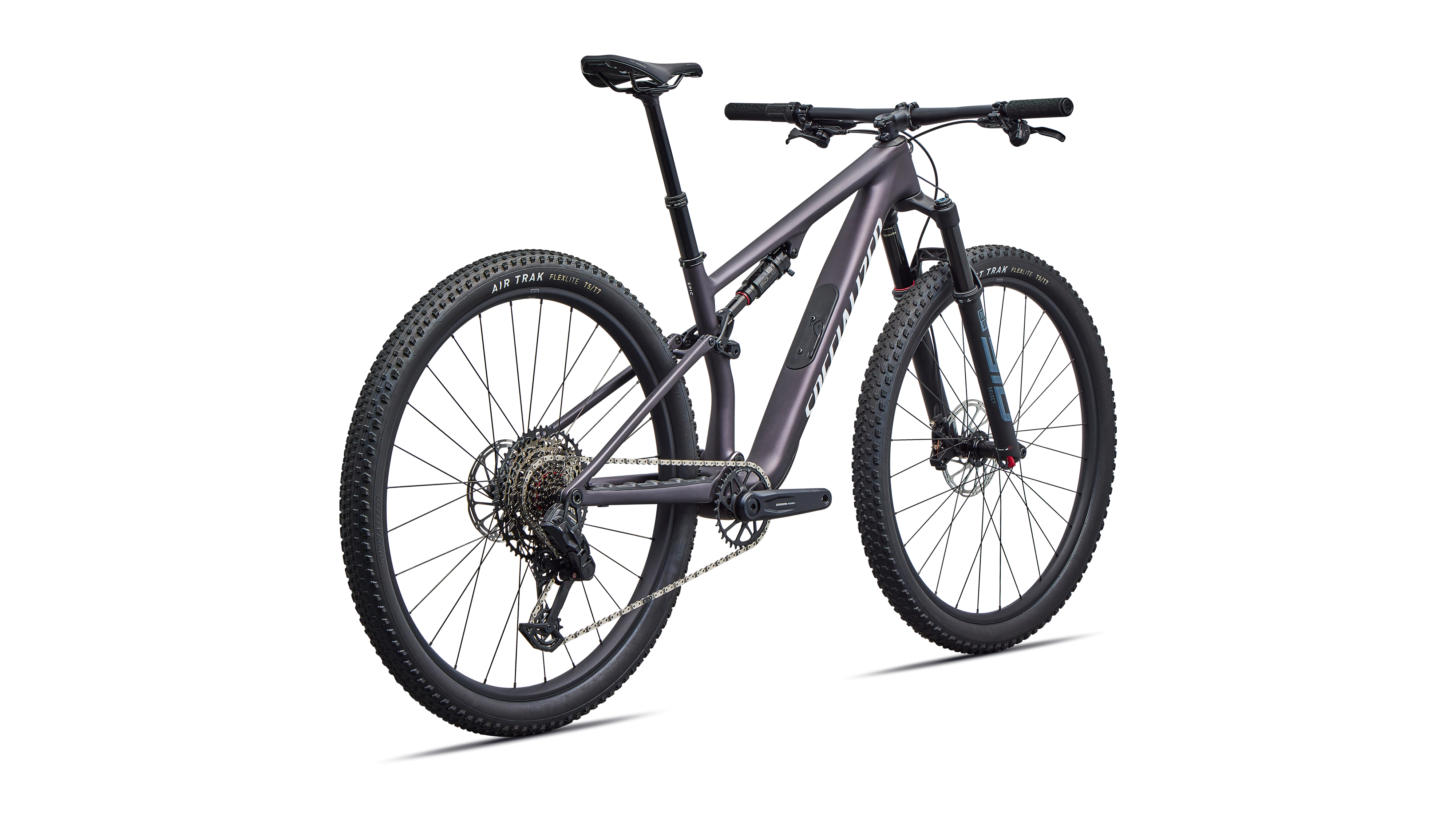 Epic 8 Comp  - SRAM S-1000 AXS, RockShox Select