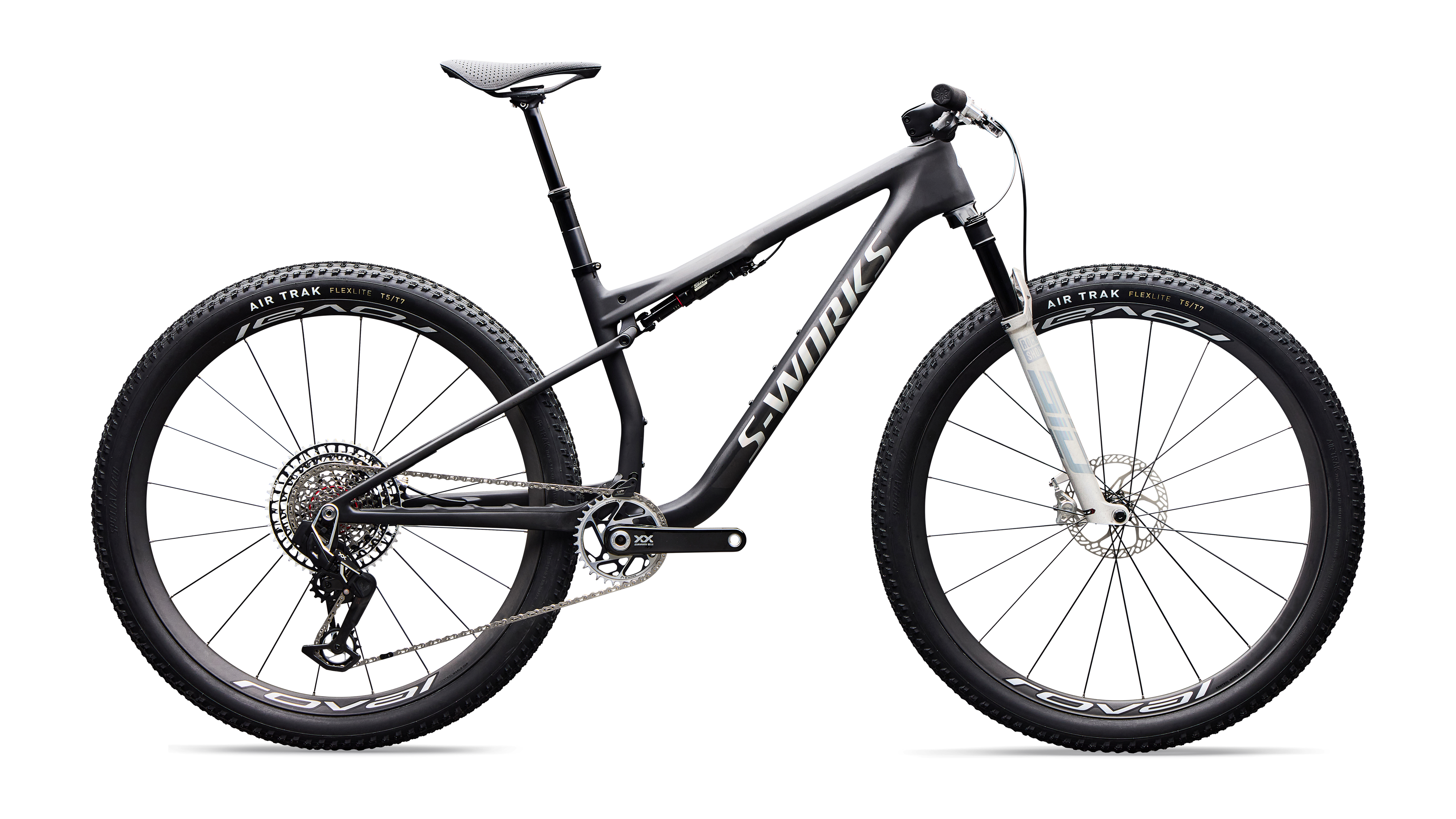 S-Works Epic 9 Ultralight LTD