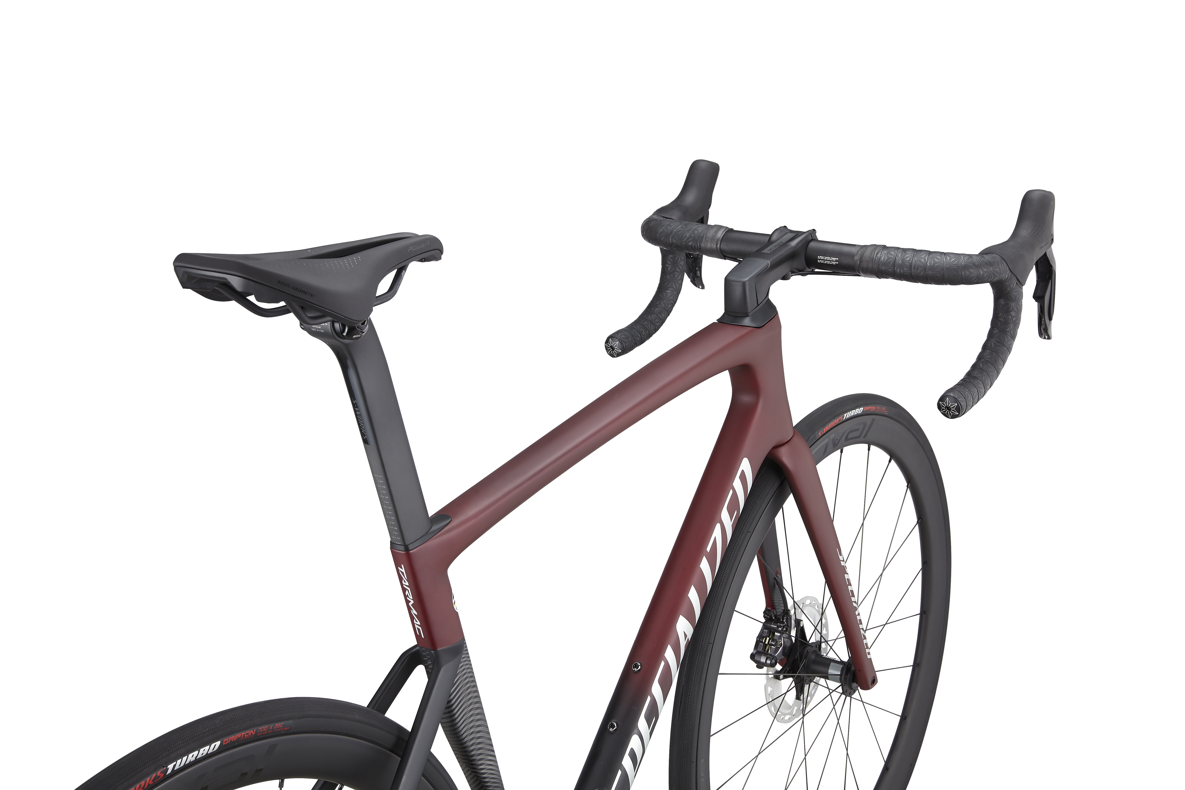 Tarmac SL7 Expert - Shimano Ultegra Di2