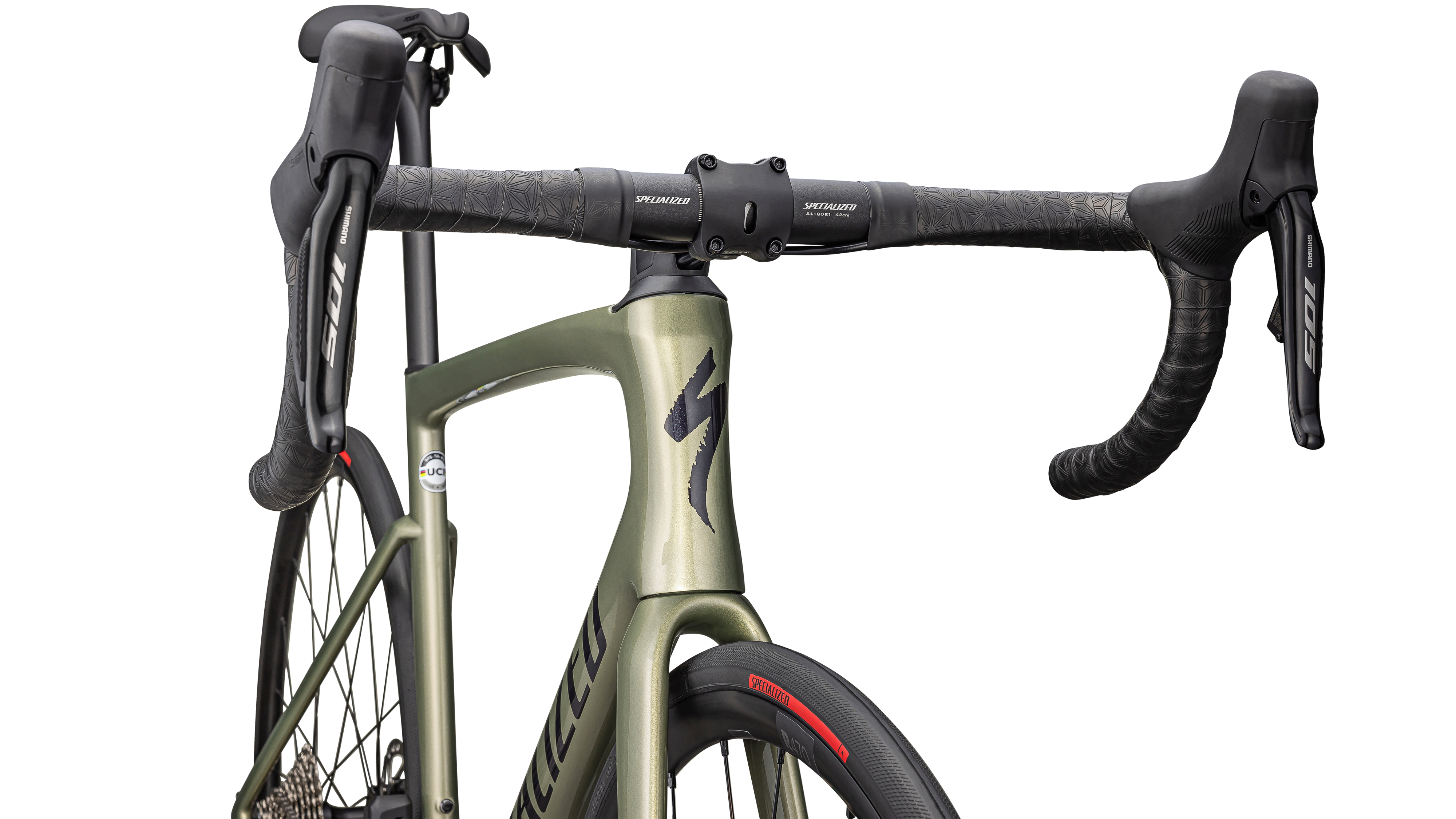 Tarmac SL7 Comp - Shimano 105 Di2