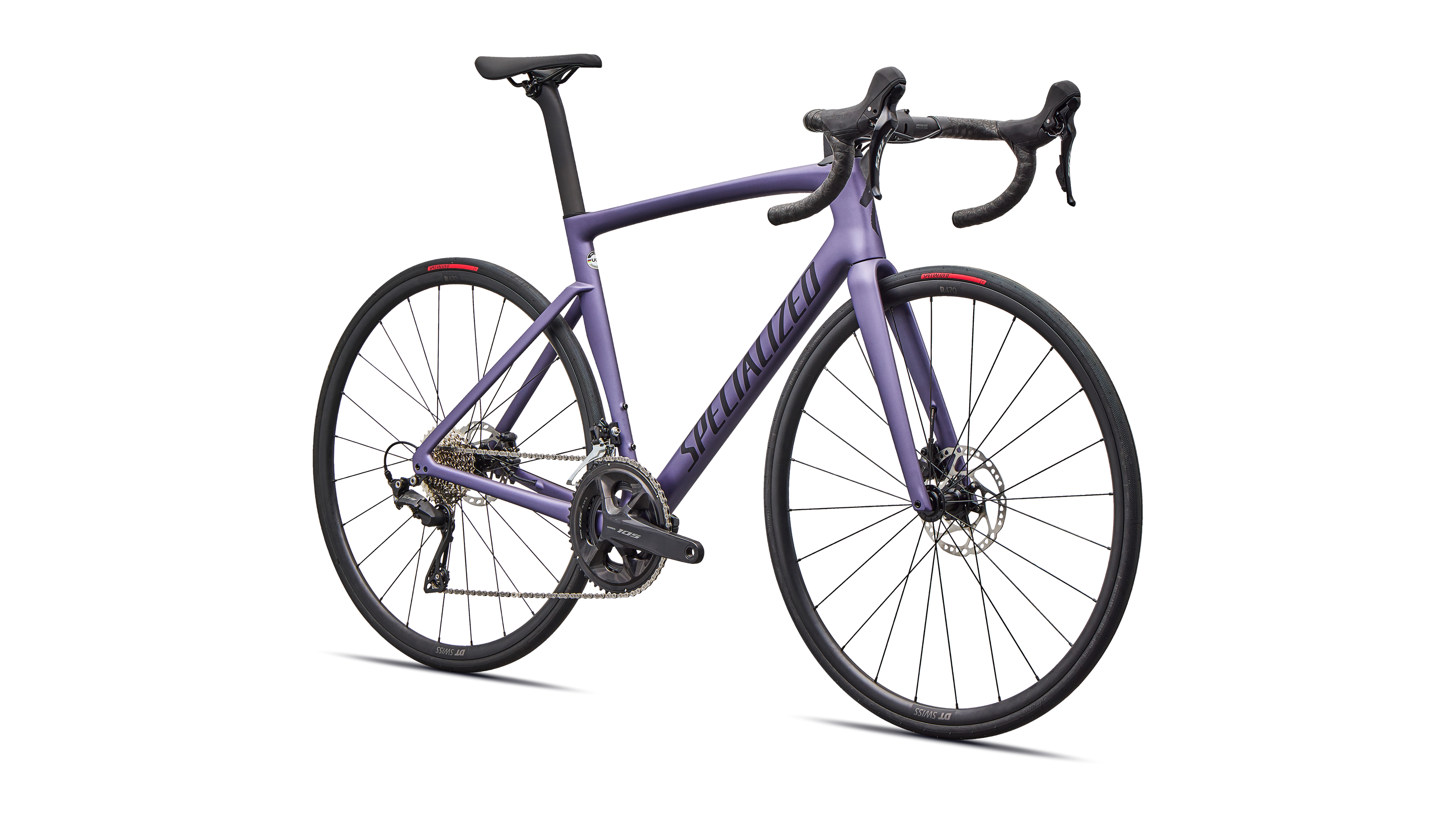 Tarmac SL7 Sport - Shimano 105