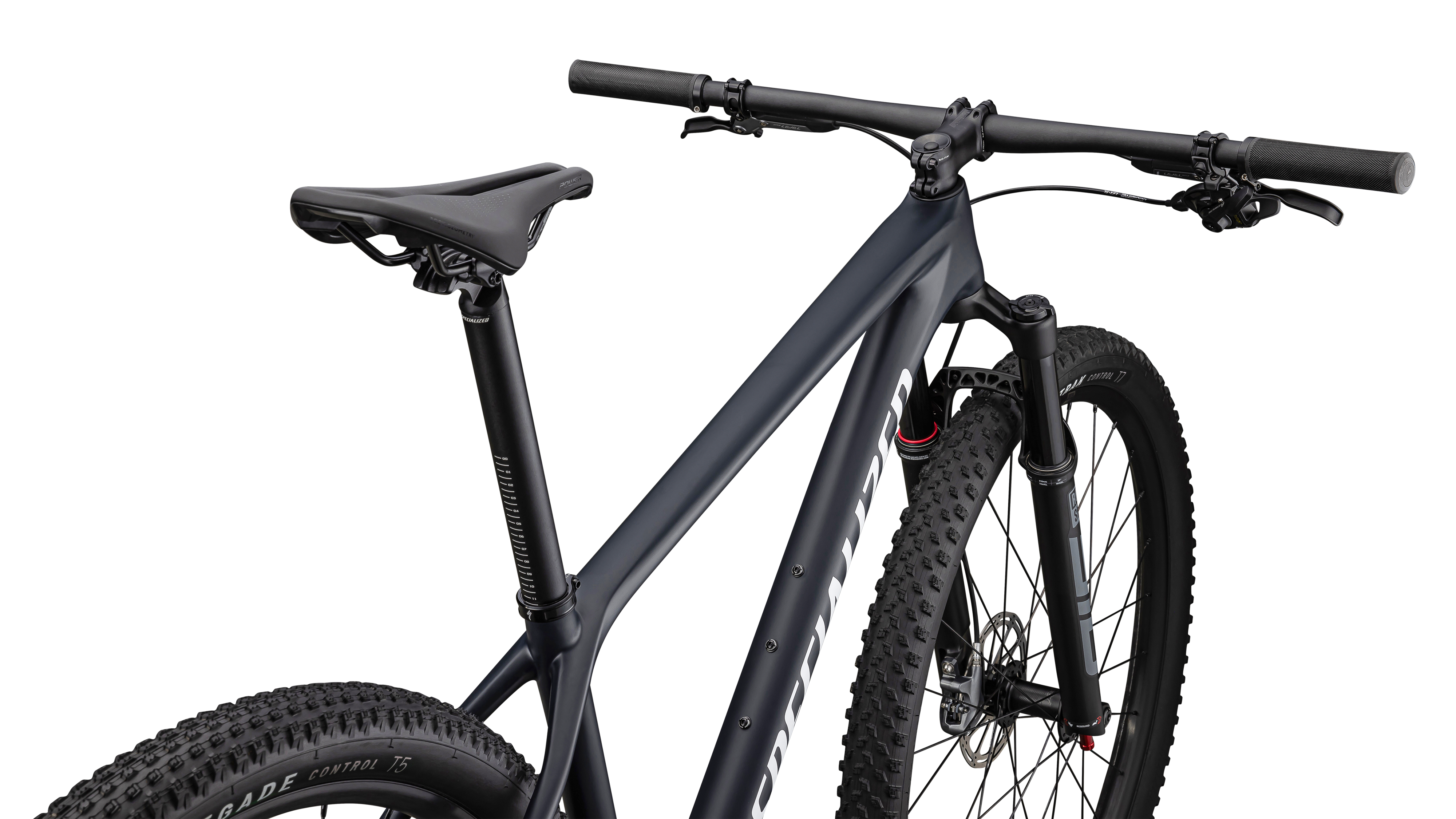 Epic Hardtail Comp  - SRAM GX Eagle, Rockshox SID SL