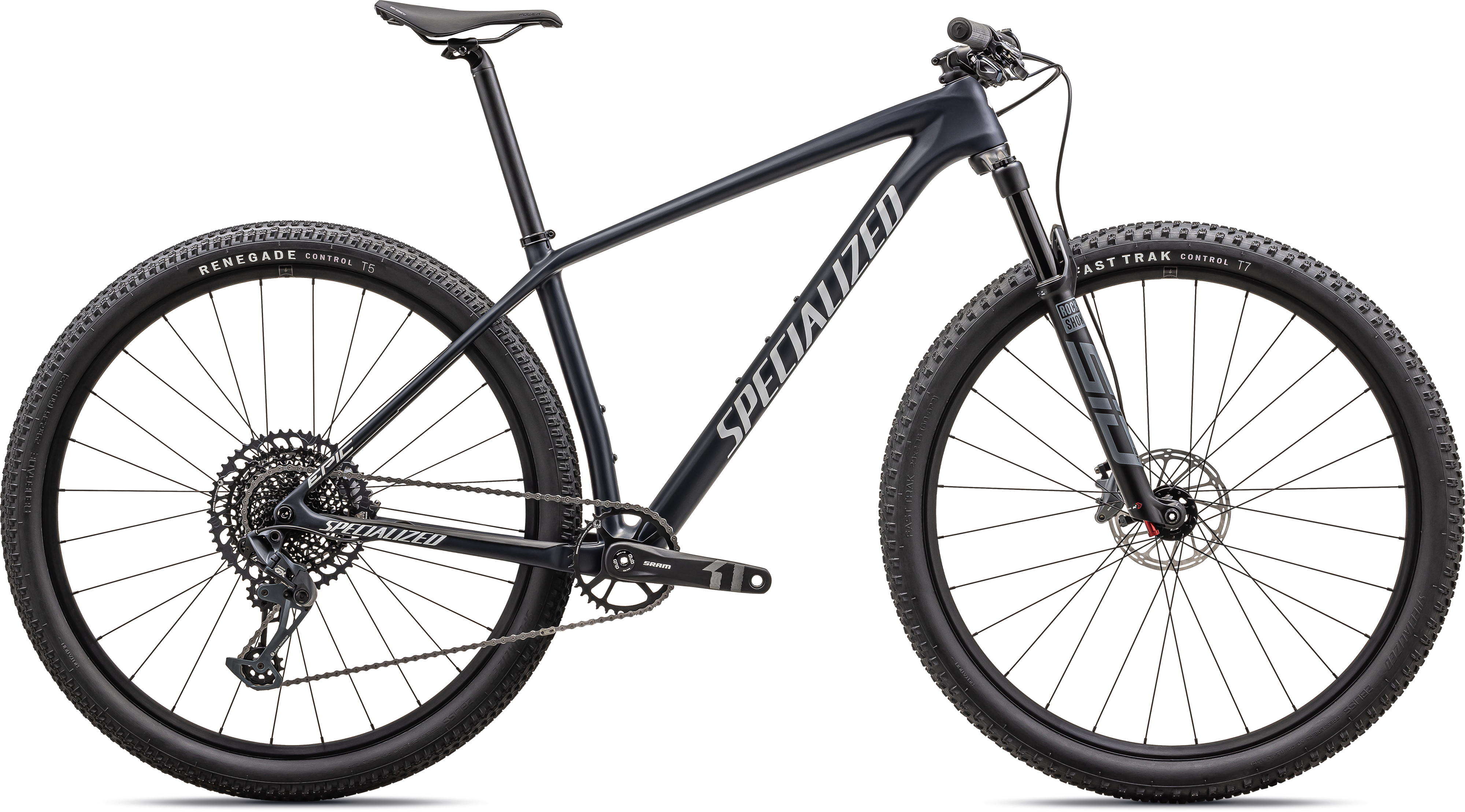 Epic Hardtail Comp  - SRAM GX Eagle, Rockshox SID SL