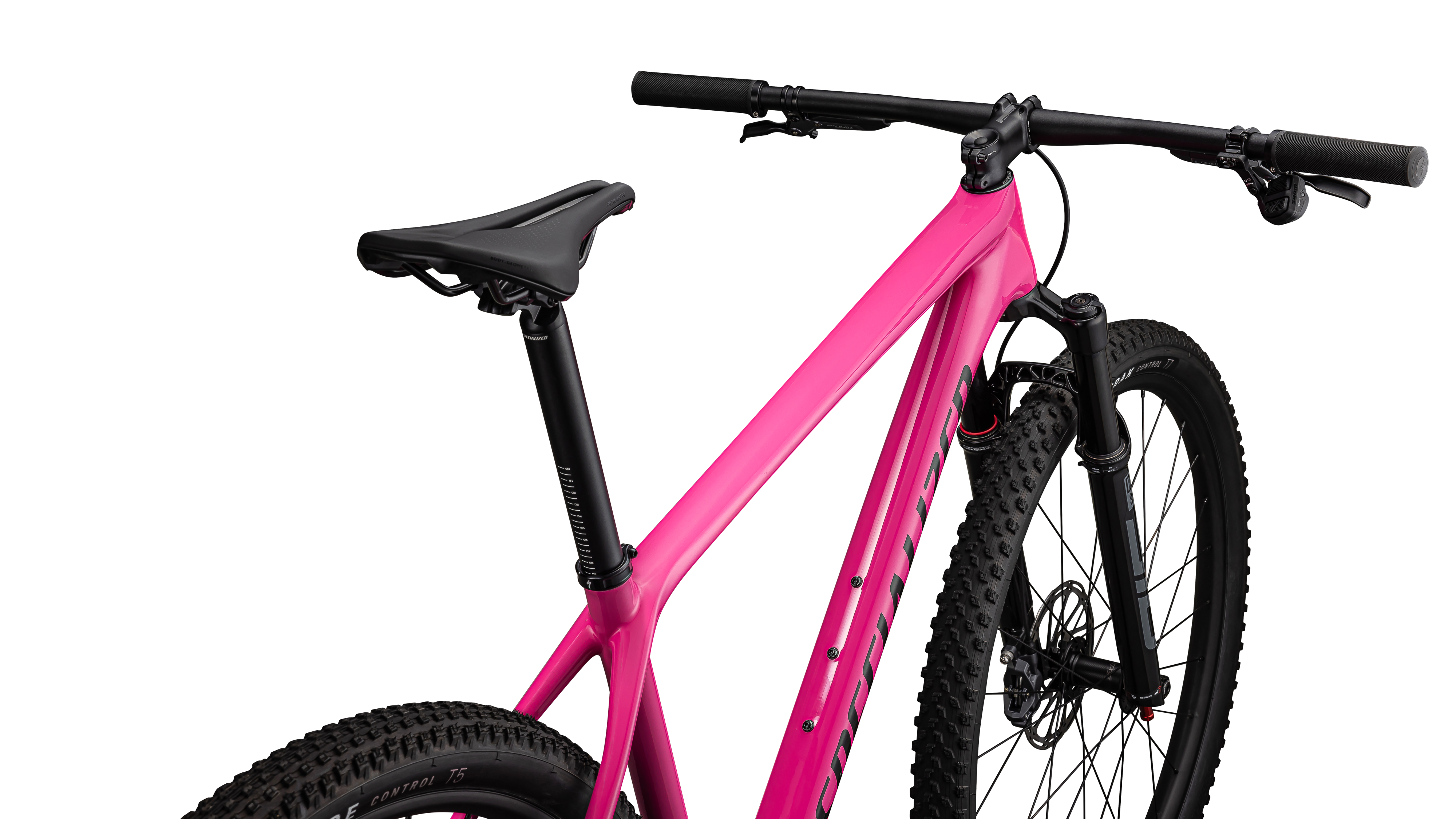 Epic Hardtail Comp  - SRAM S-1000 AXS, RockShox SID SL