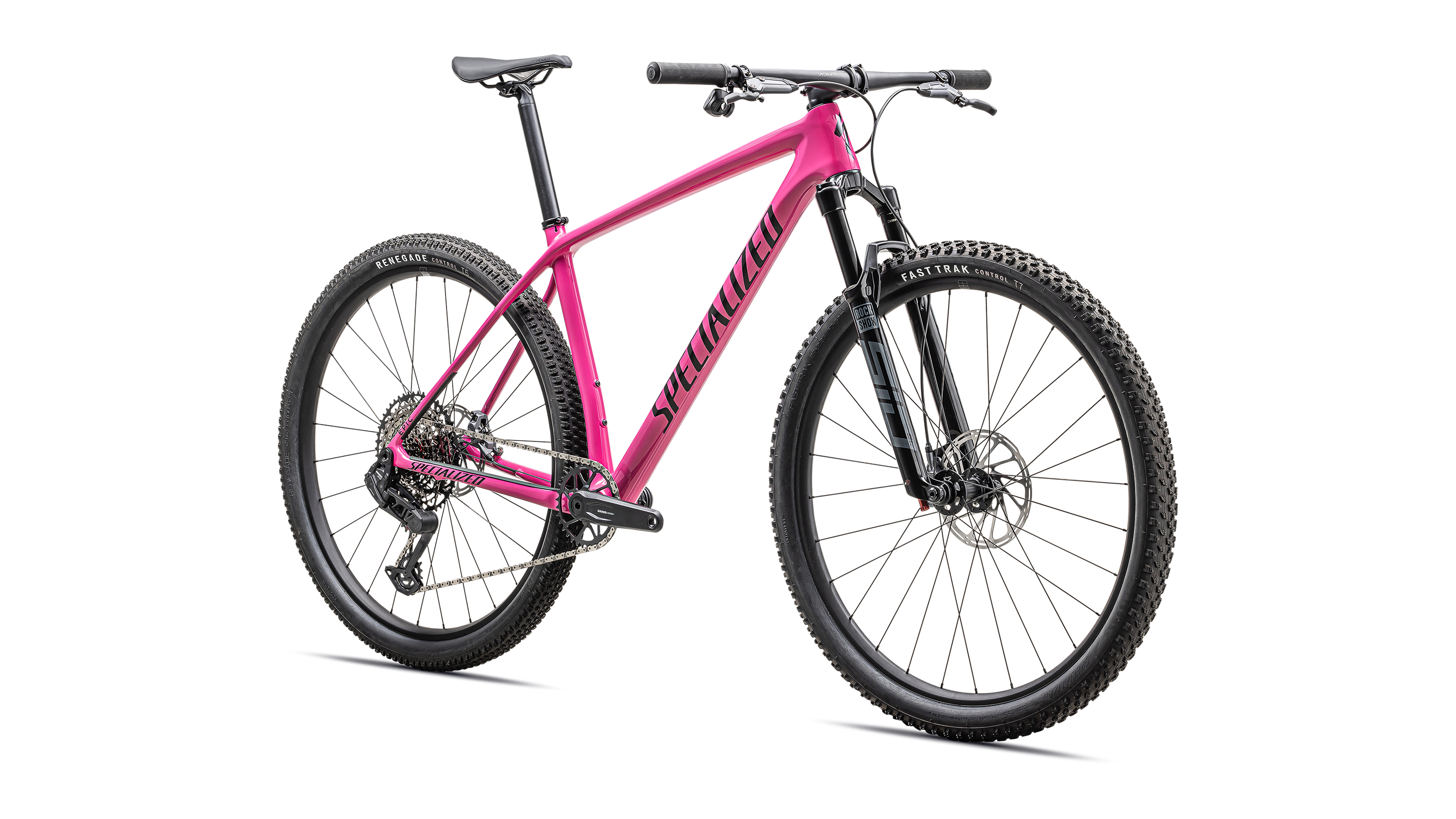 Epic Hardtail Comp  - SRAM S-1000 AXS, RockShox SID SL