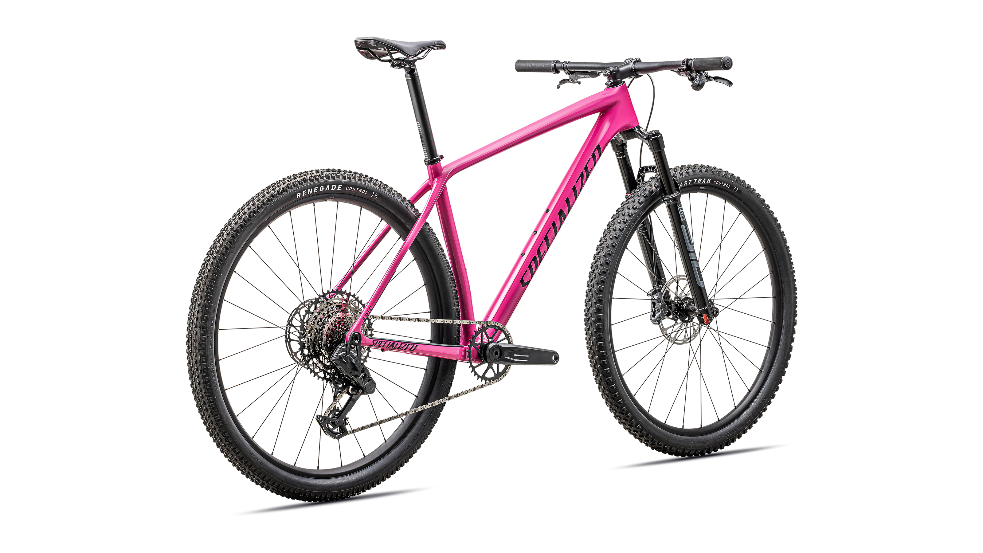 Epic Hardtail Comp  - SRAM S-1000 AXS, RockShox SID SL