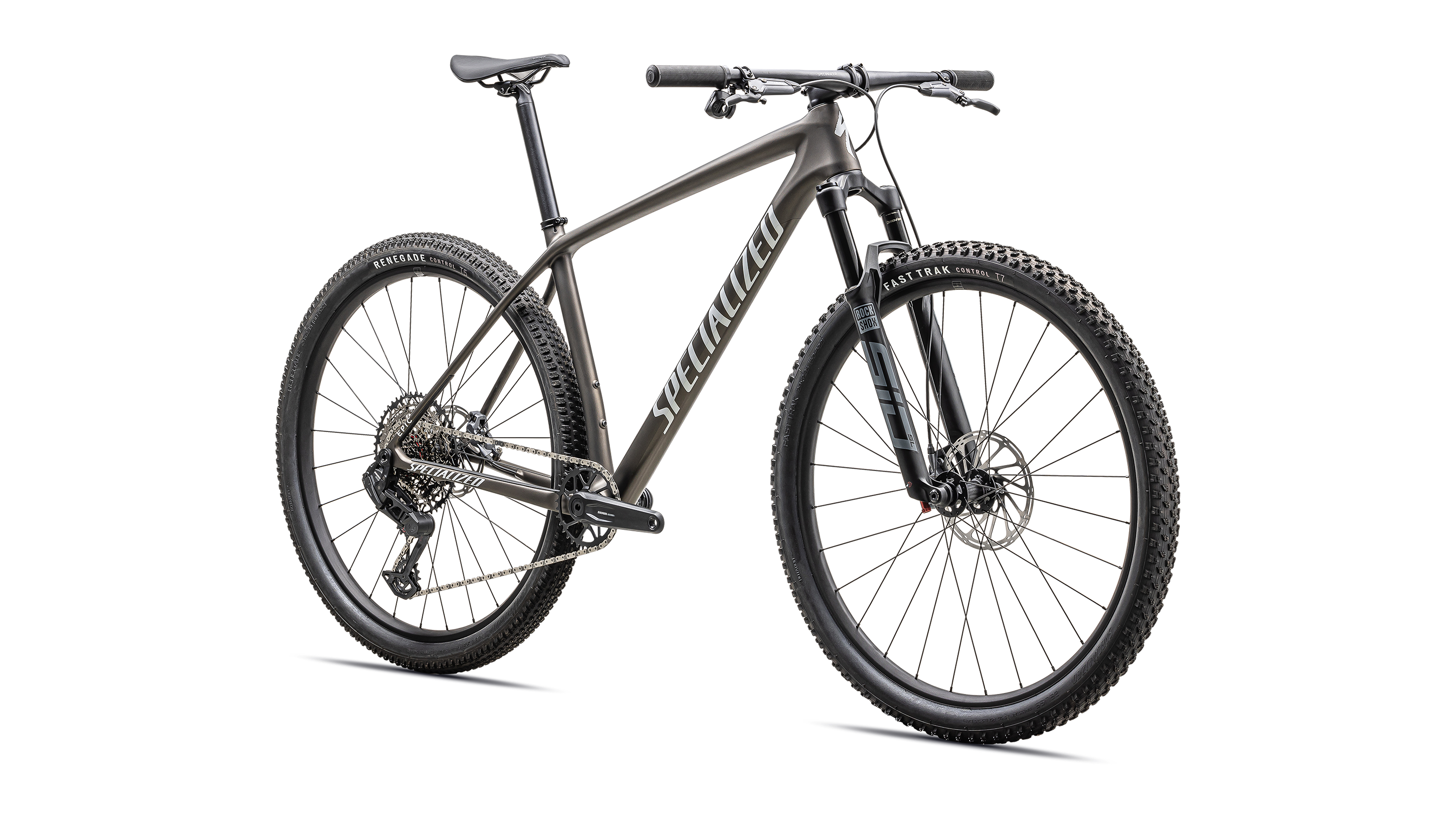 Epic Hardtail Comp  - SRAM S-1000 AXS, RockShox SID SL