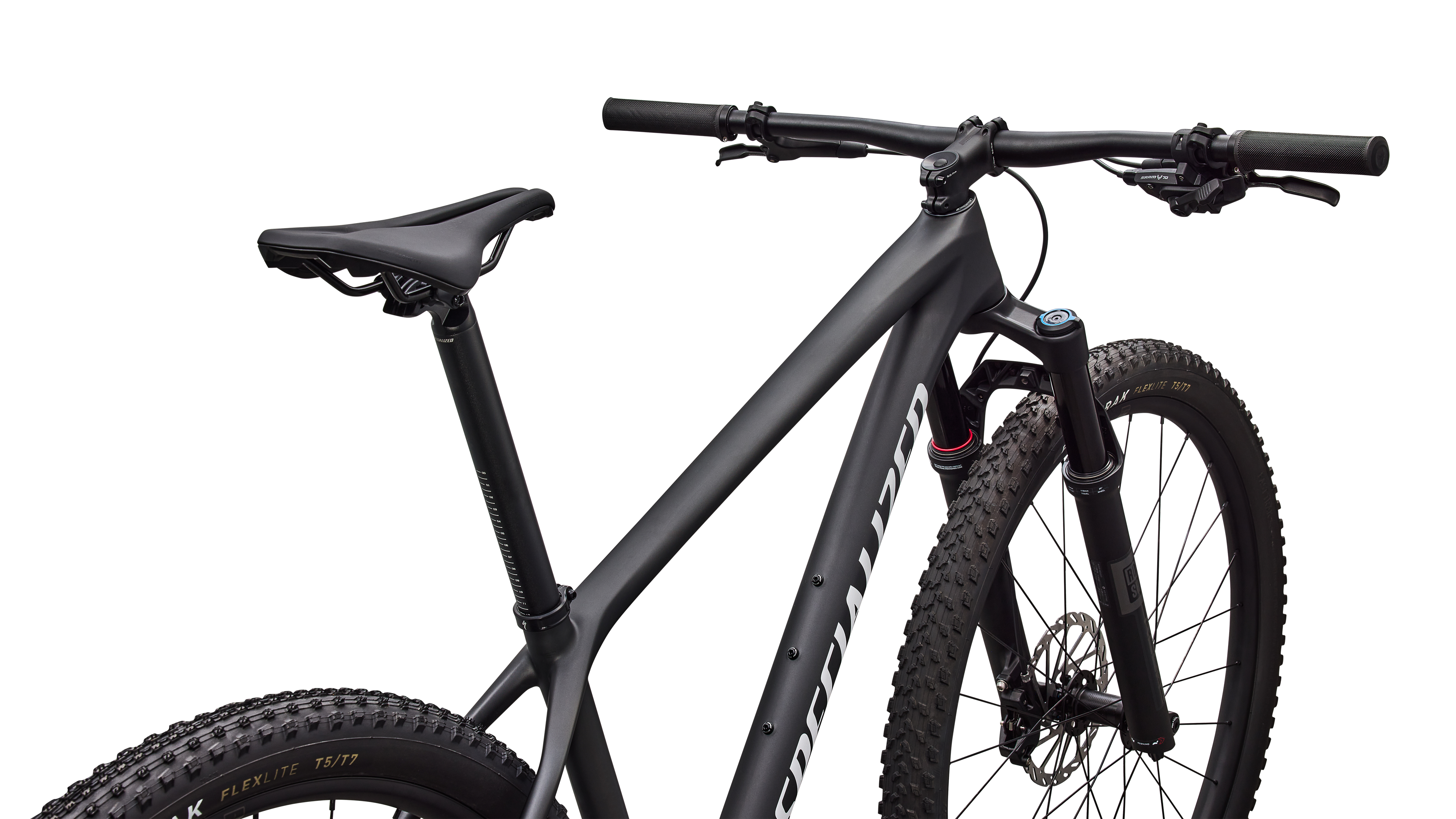 Epic Hardtail Comp  - SRAM Eagle 70, RockShox REBA