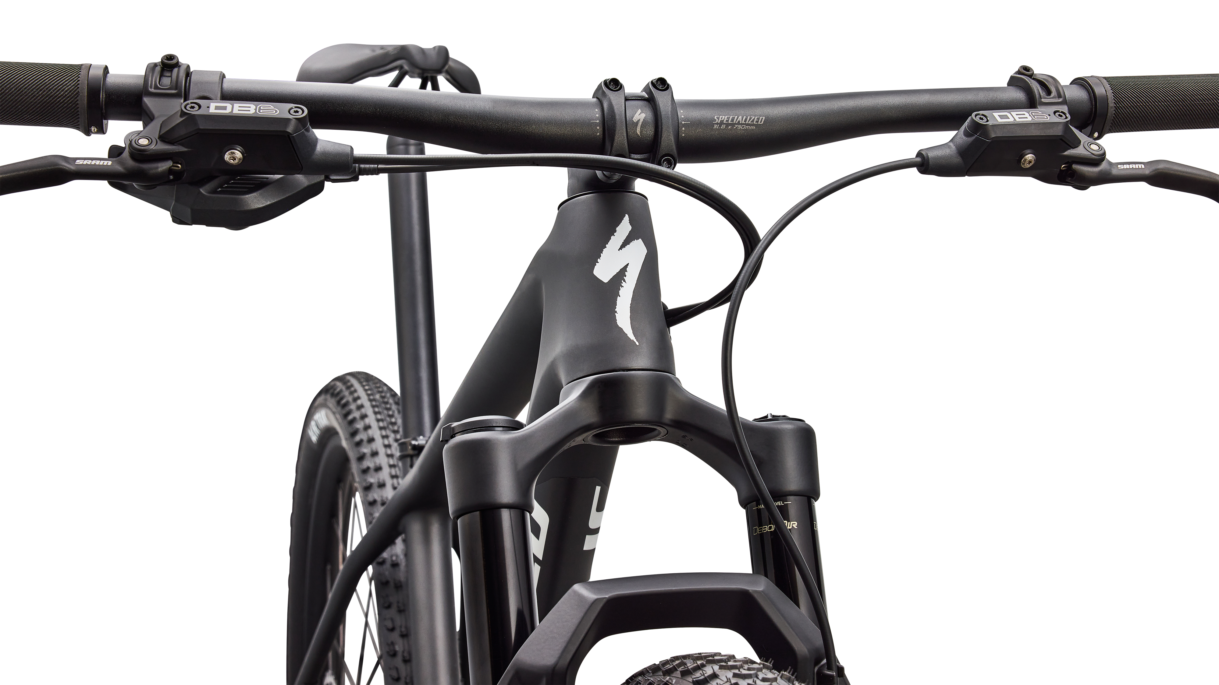 Epic Hardtail Comp  - SRAM Eagle 70, RockShox REBA