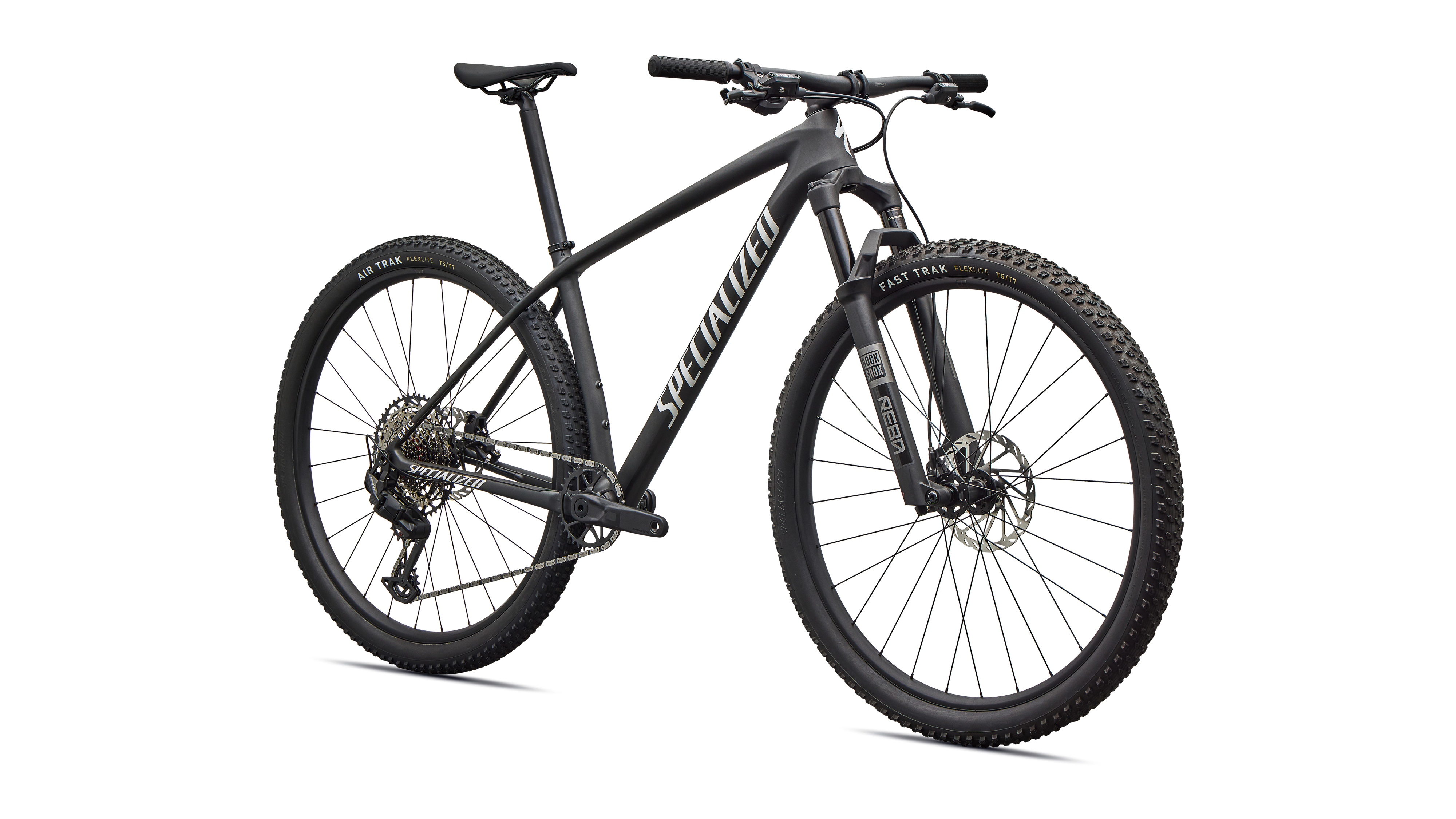 Epic Hardtail Comp  - SRAM Eagle 70, RockShox REBA
