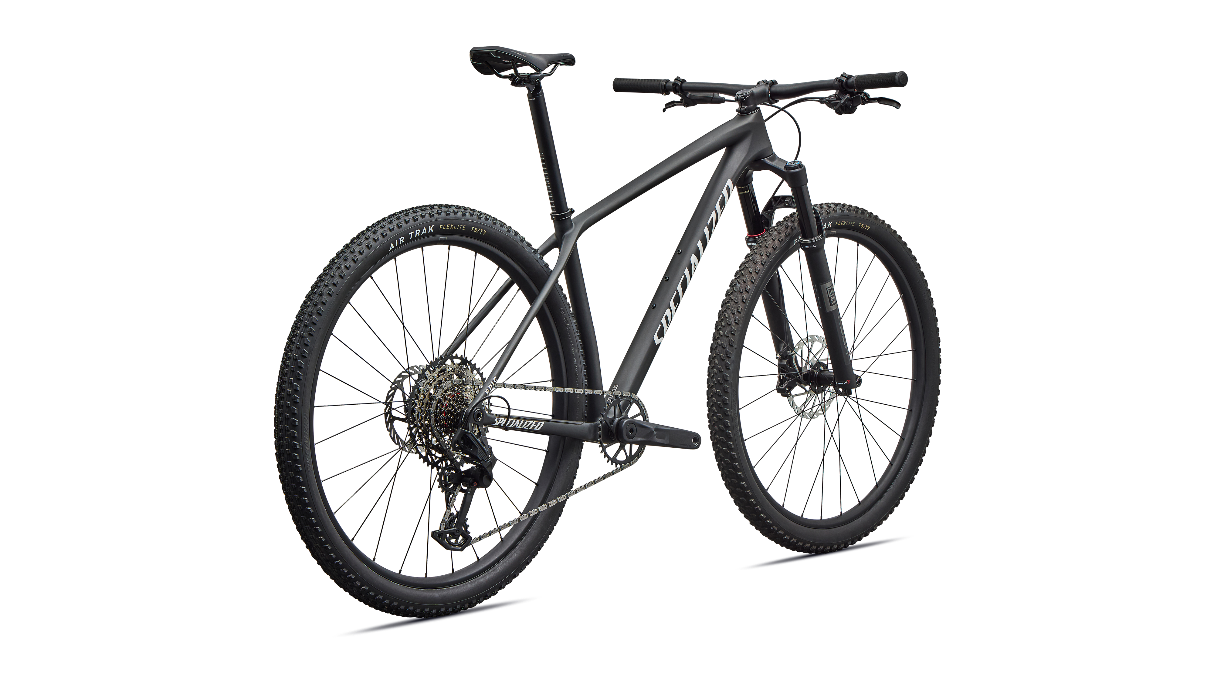 Epic Hardtail Comp  - SRAM Eagle 70, RockShox REBA
