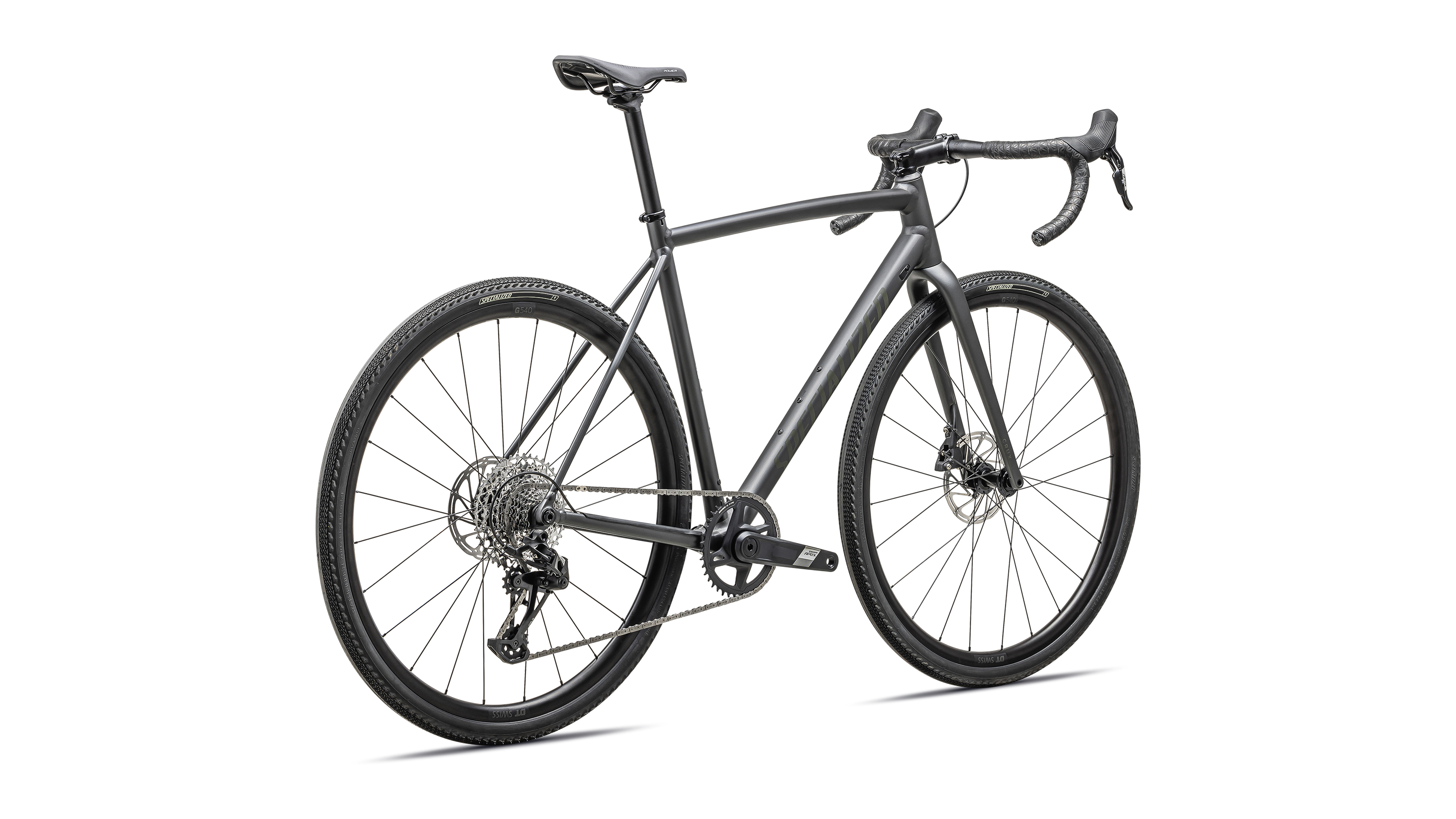 Crux DSW Comp