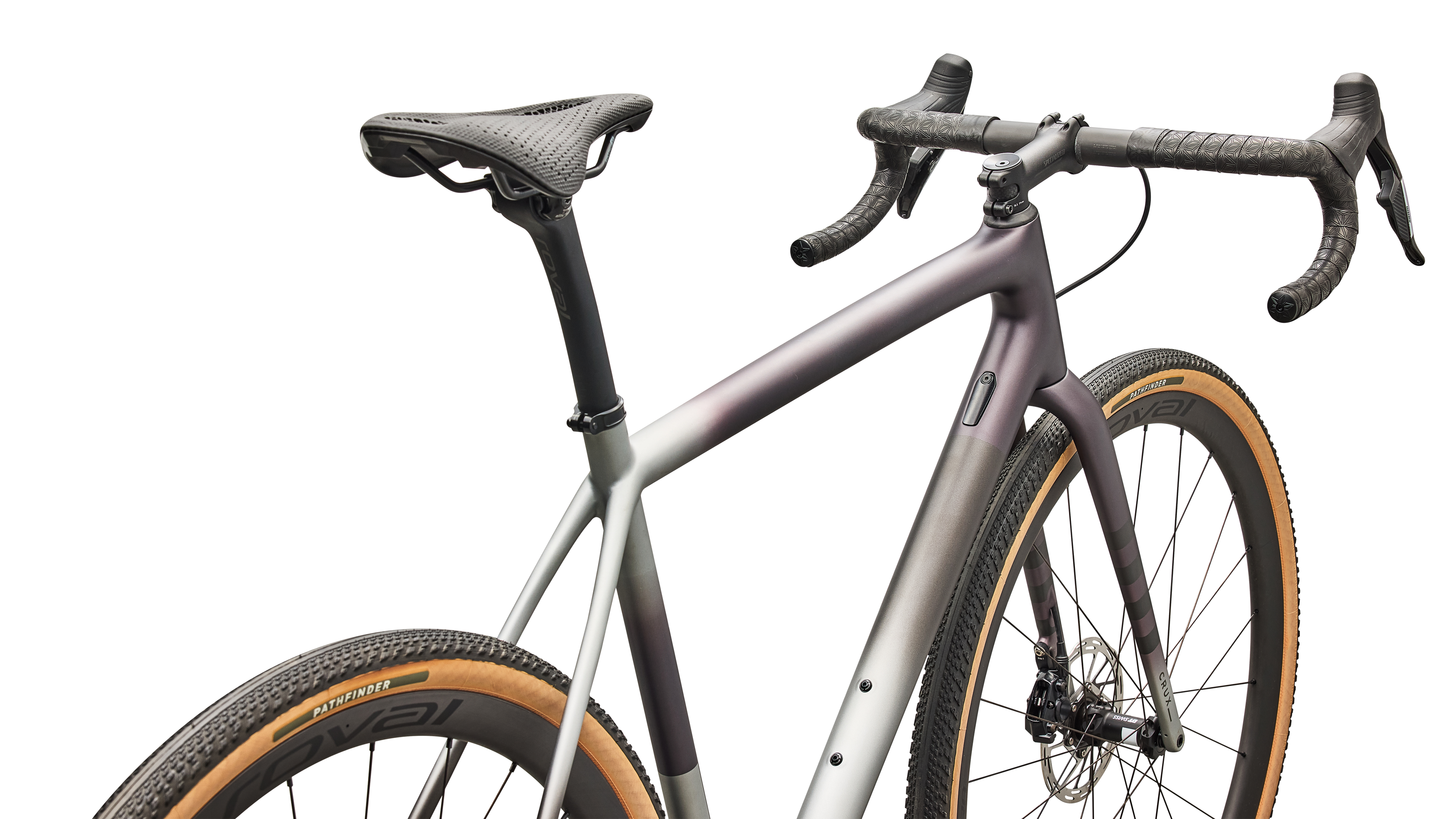 Crux Pro - SRAM Force XPLR AXS