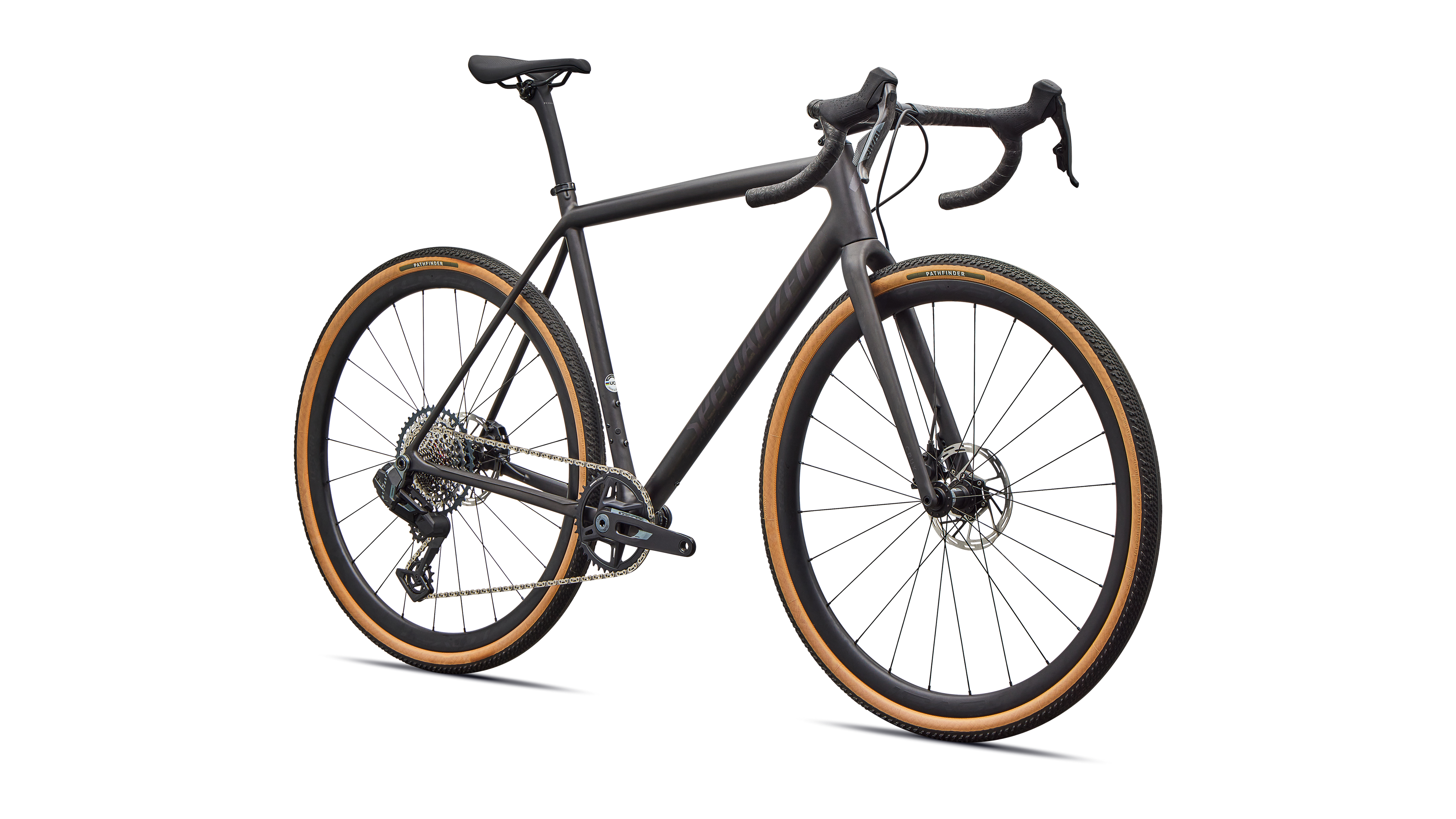 Crux Expert - SRAM Rival XPLR AXS