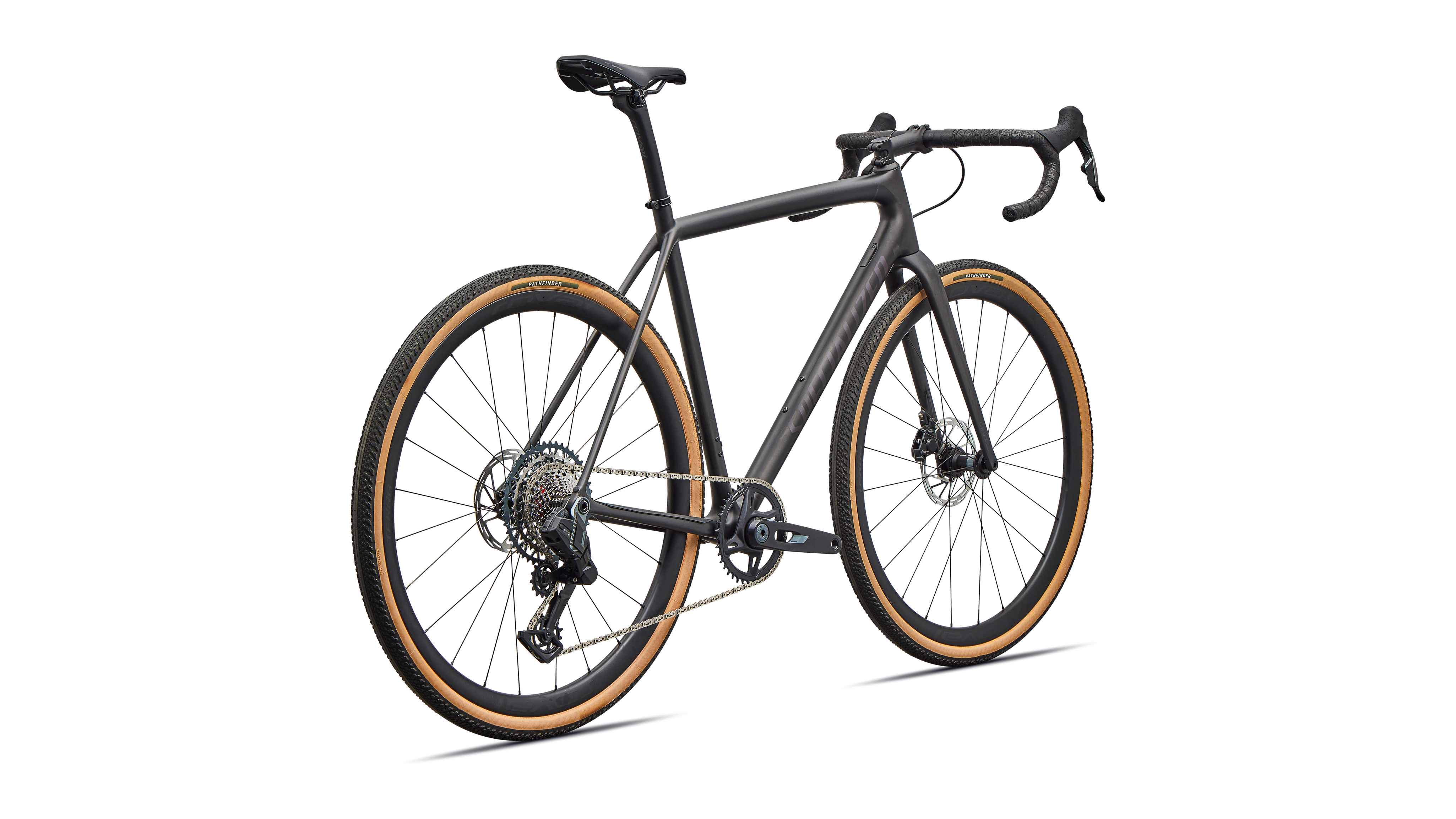 Crux Expert - SRAM Rival XPLR AXS