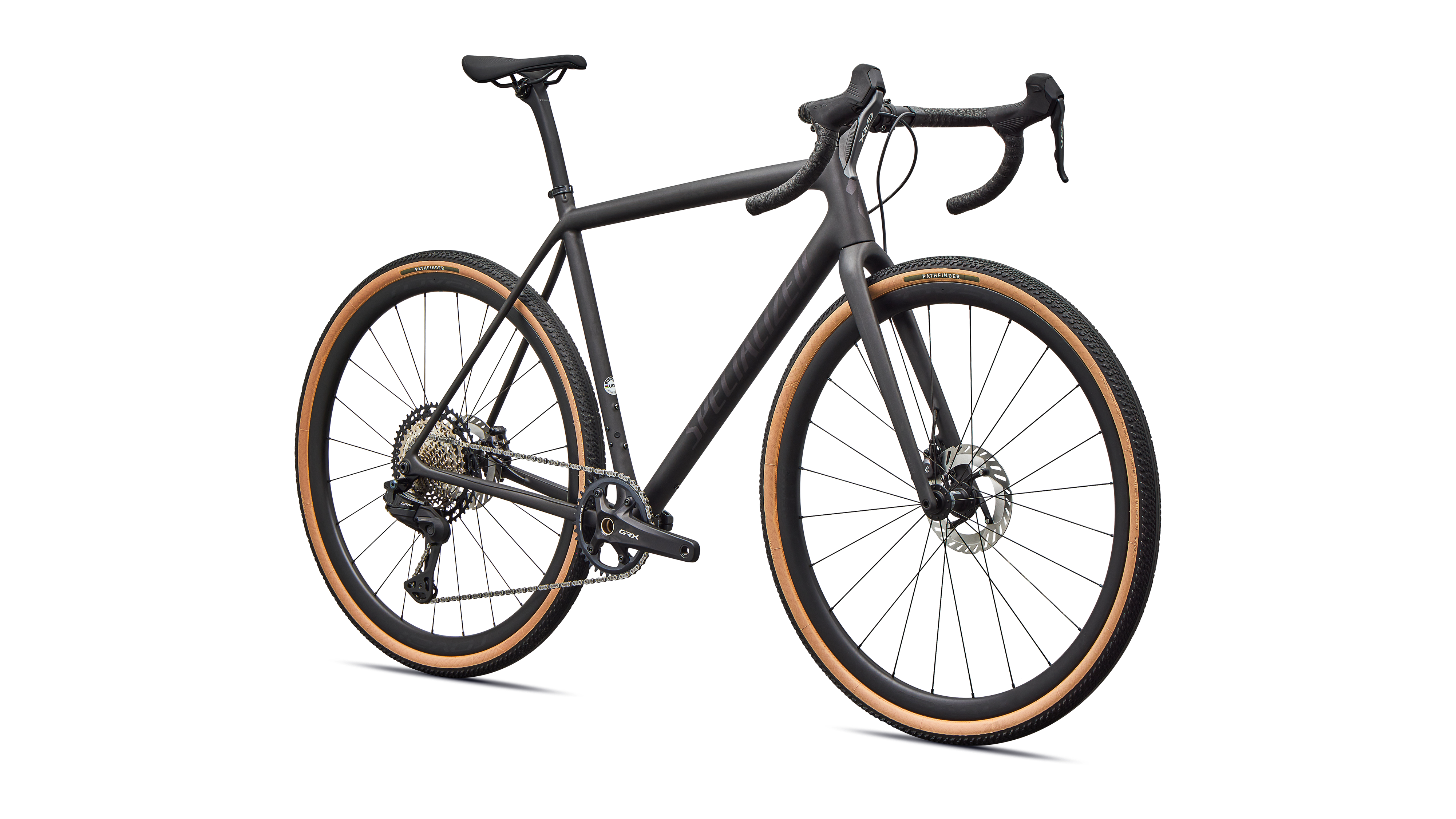 Crux Expert - Shimano GRX Di2