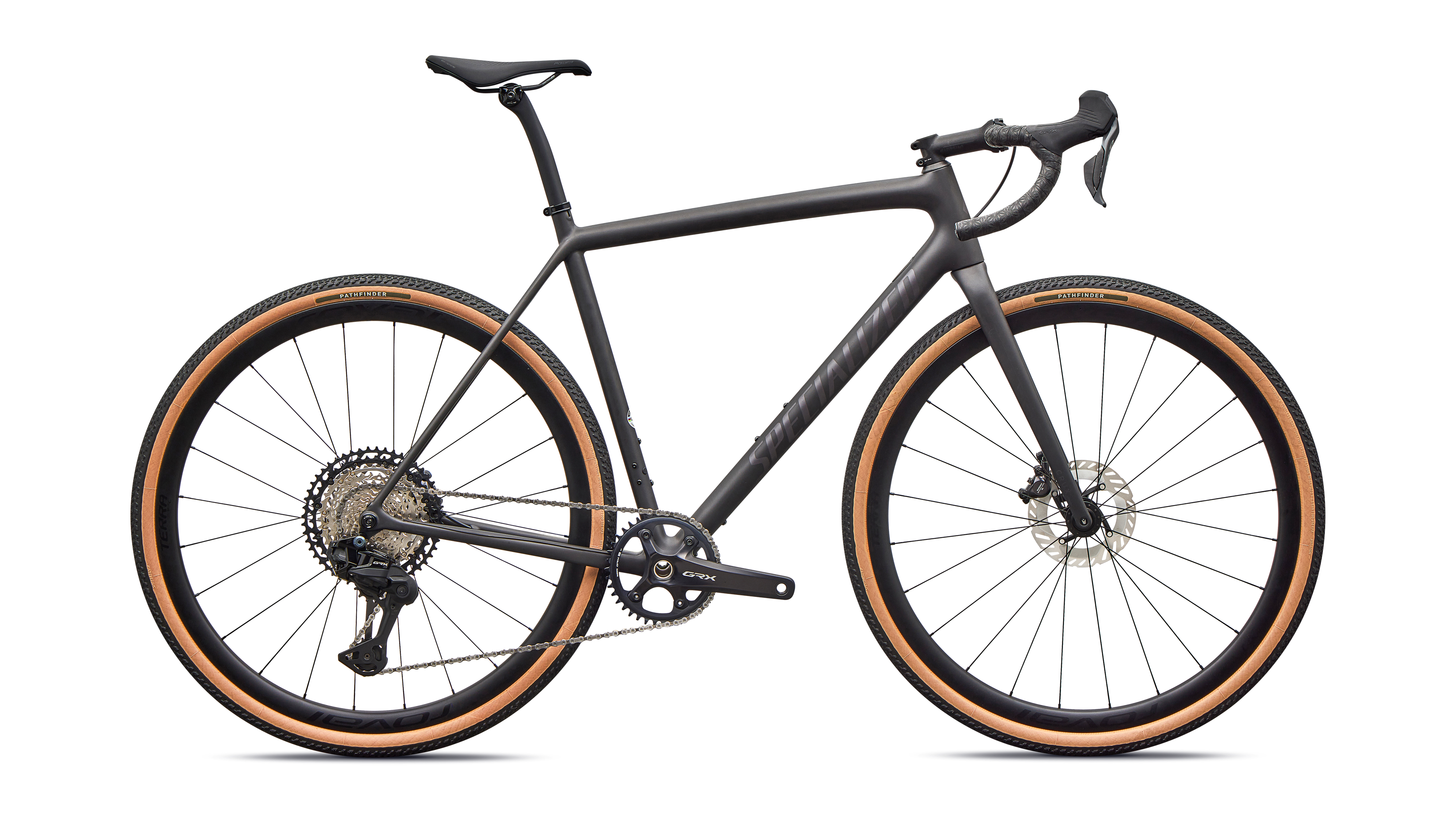 Crux Expert - Shimano GRX Di2