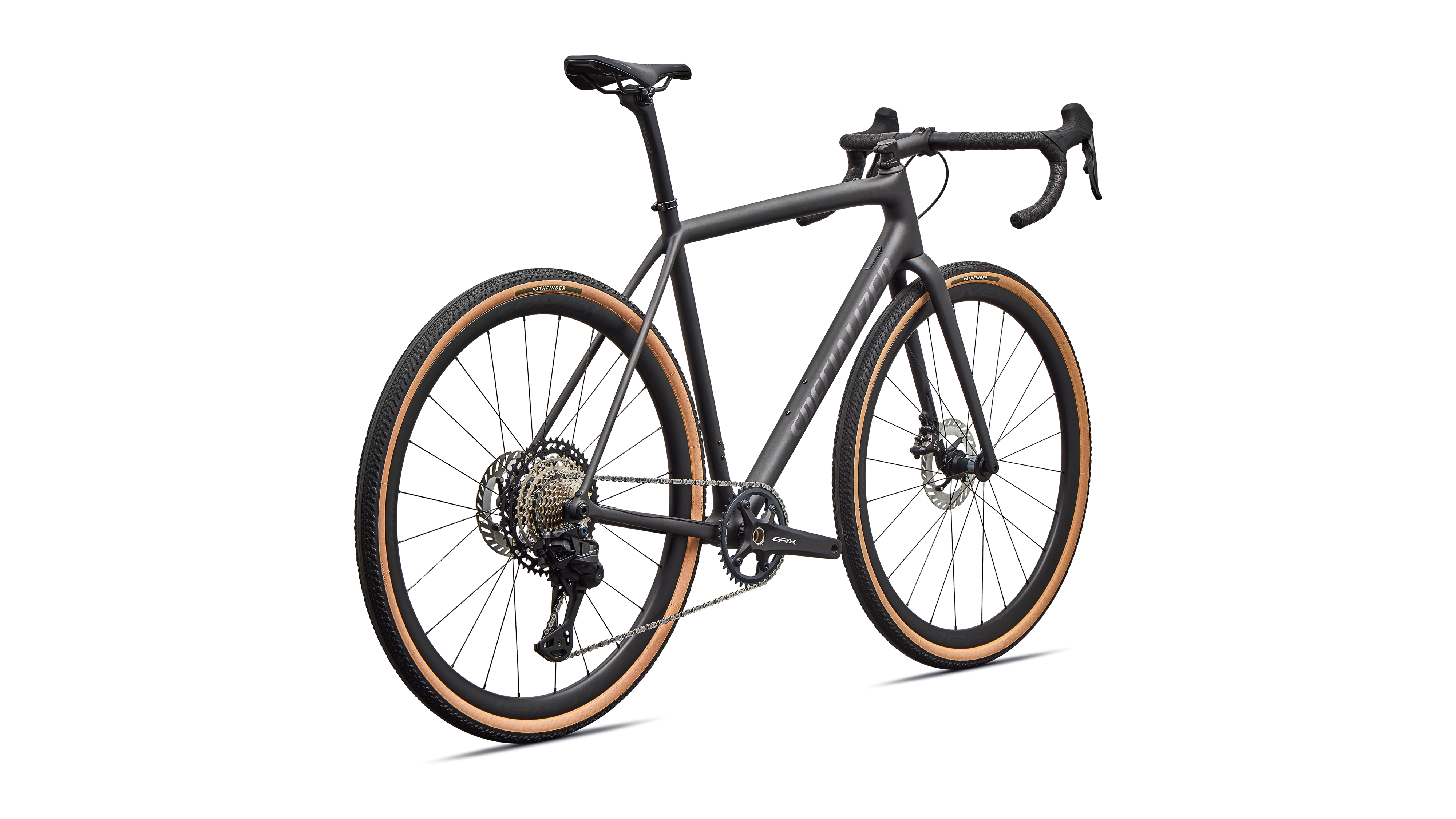 Crux Expert - Shimano GRX Di2